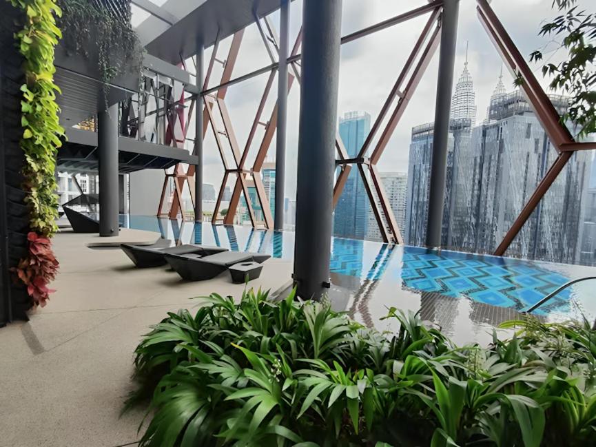 Scarletz Suites KLCC by KAN's