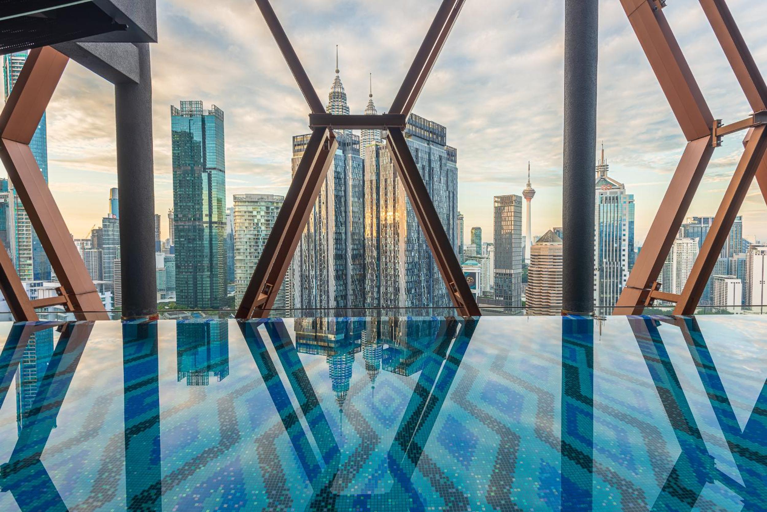 Scarletz Suites KLCC by KAN's