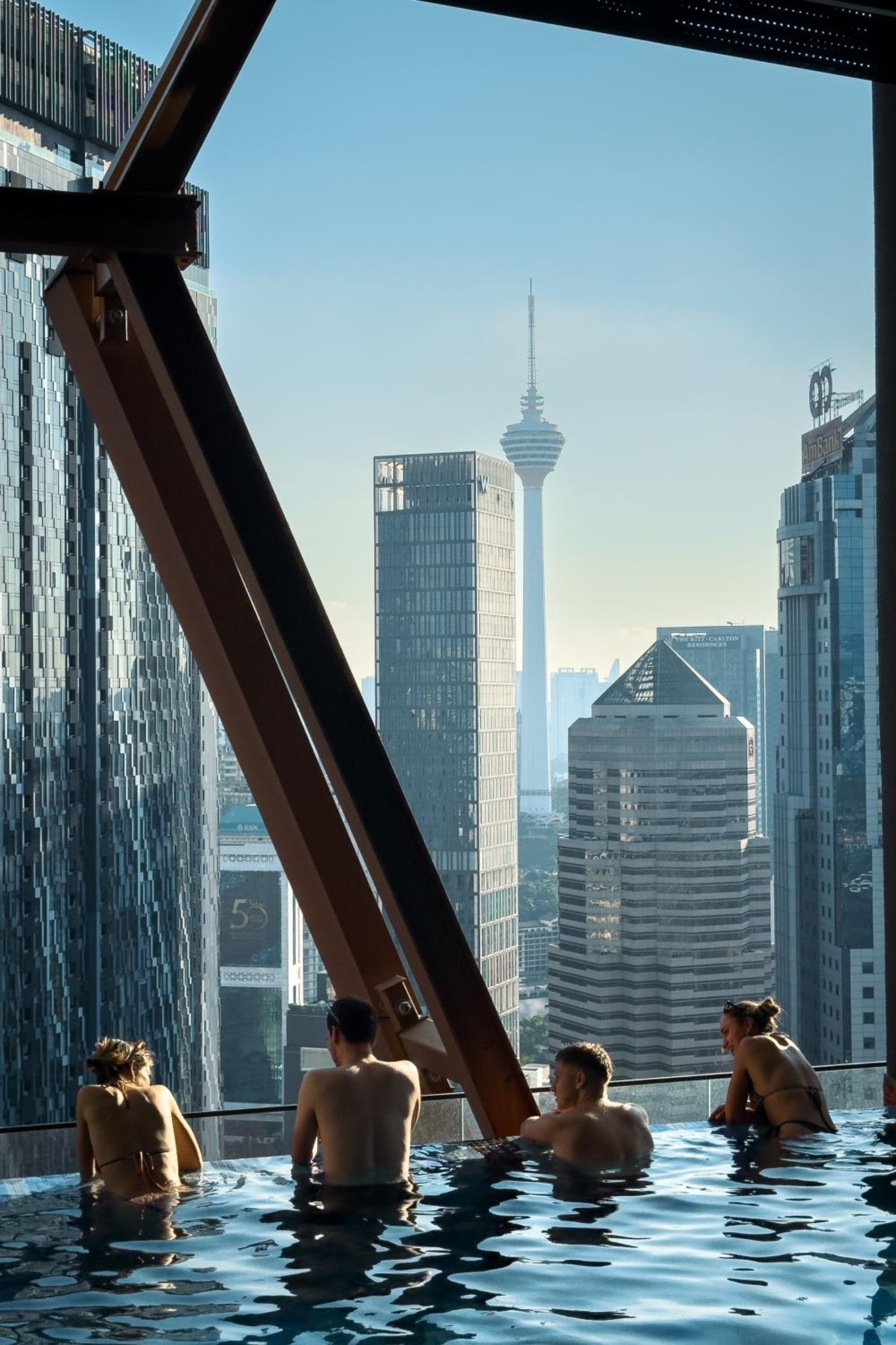 Scarletz Suites KLCC by KAN's
