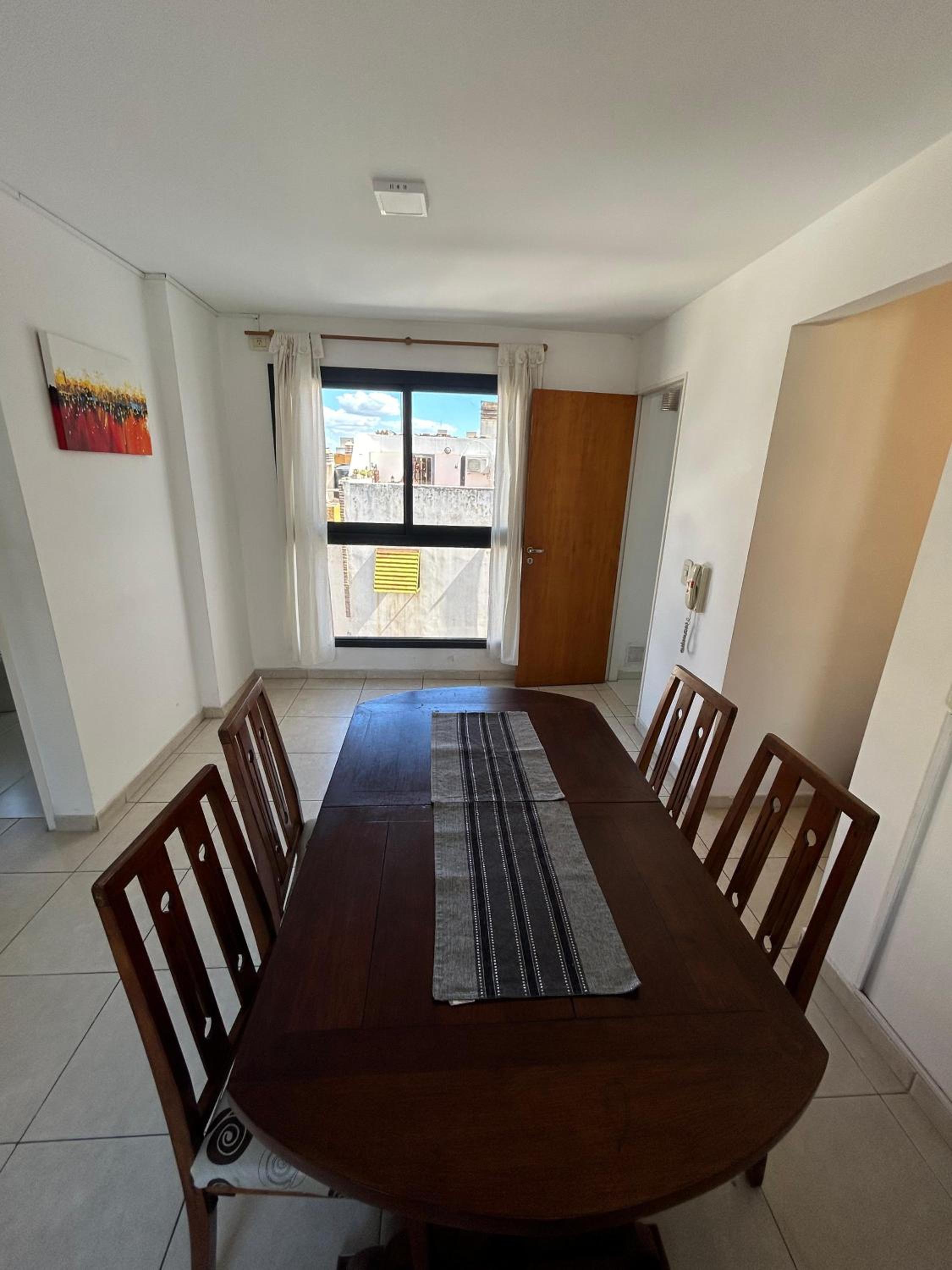 Departamento -Santo Tomas- Barrio Guemes-Nueva Cordoba By Apartcba