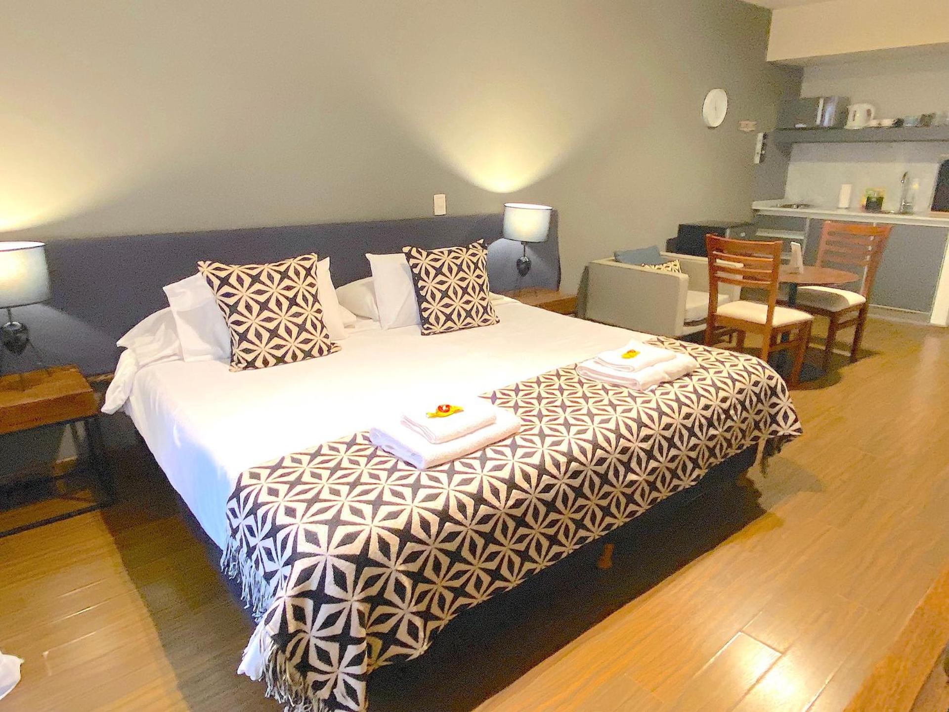 Modern and Lovely Studio en Palermo Soho - T312