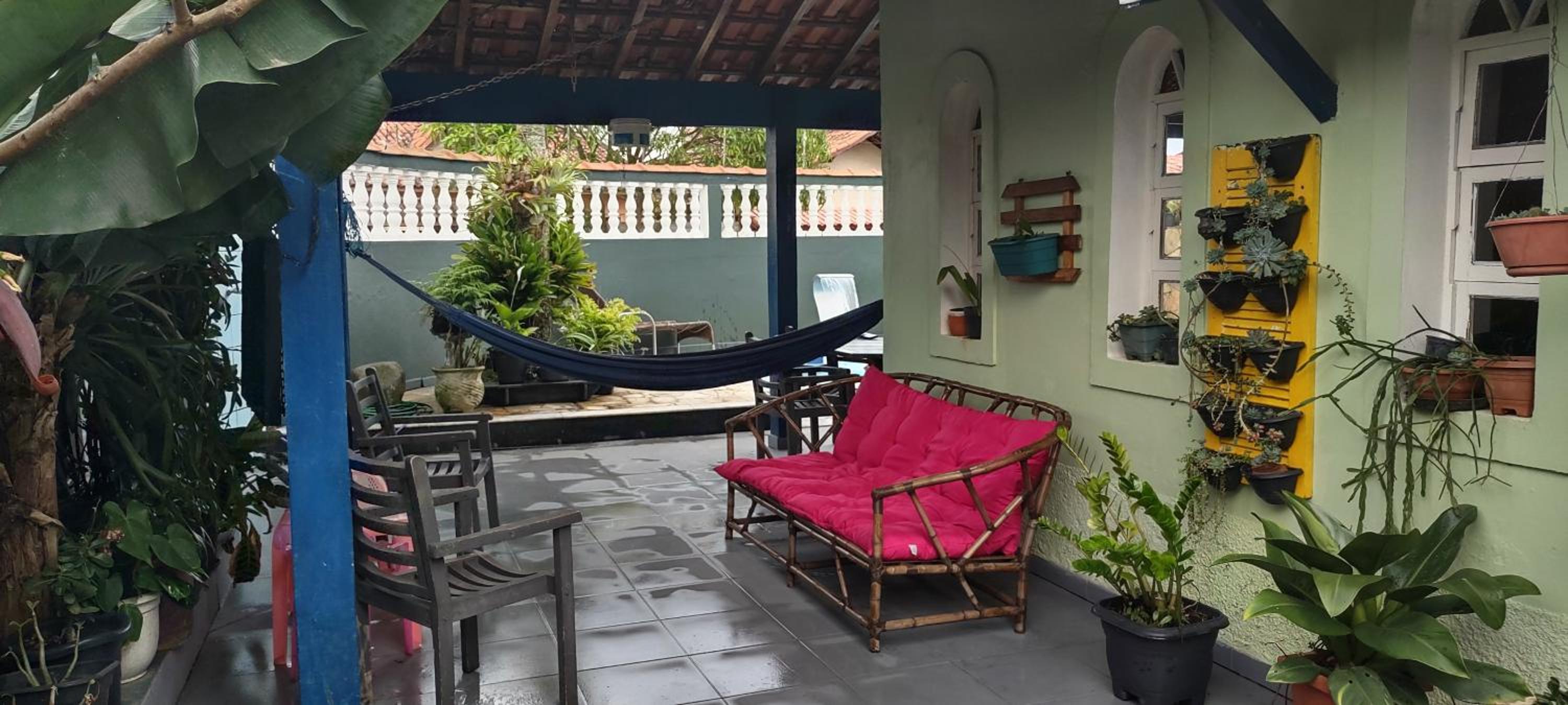 CASA PRAIA PERUÍBE PISCINA