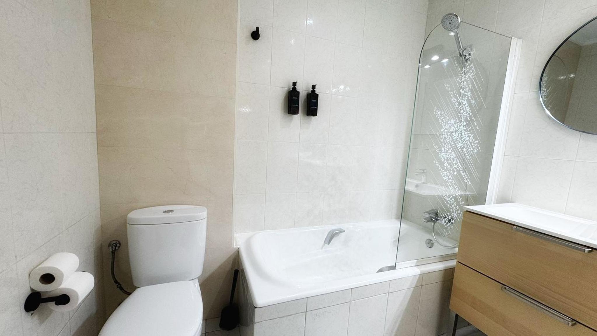 Vt recién renovada en Zabalburu