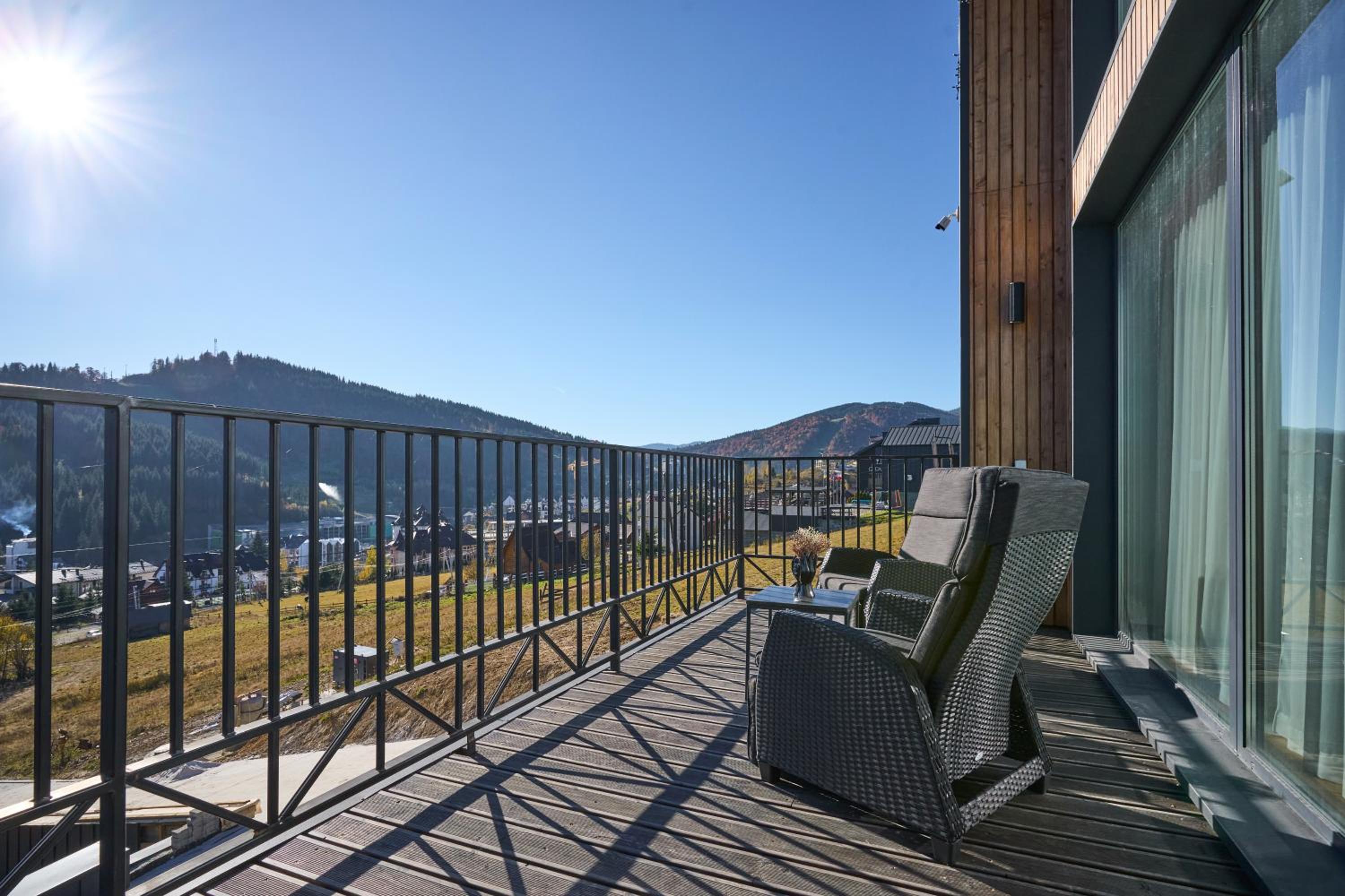 Fomich Residence Guesthouses