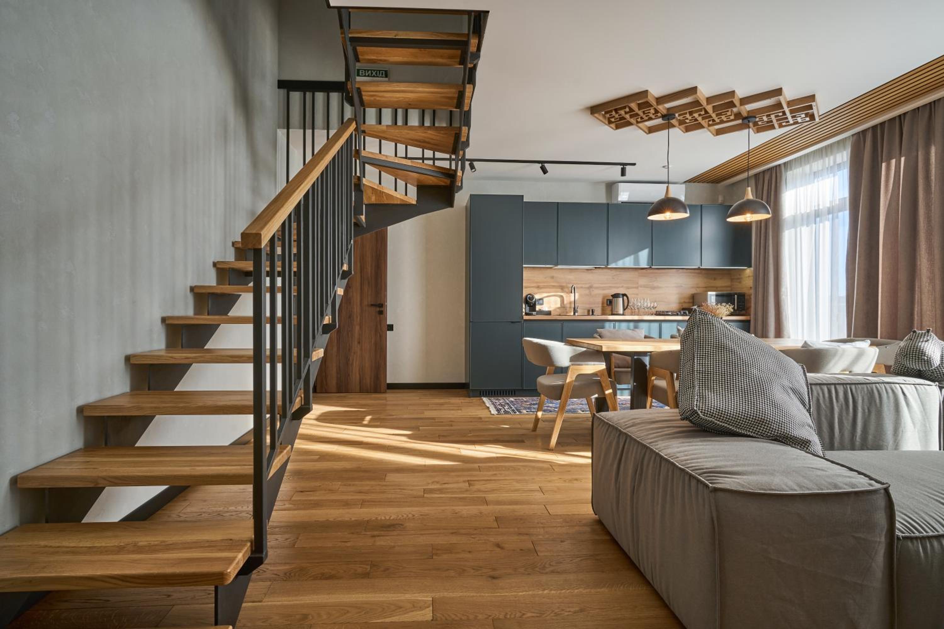 Fomich Residence Guesthouses