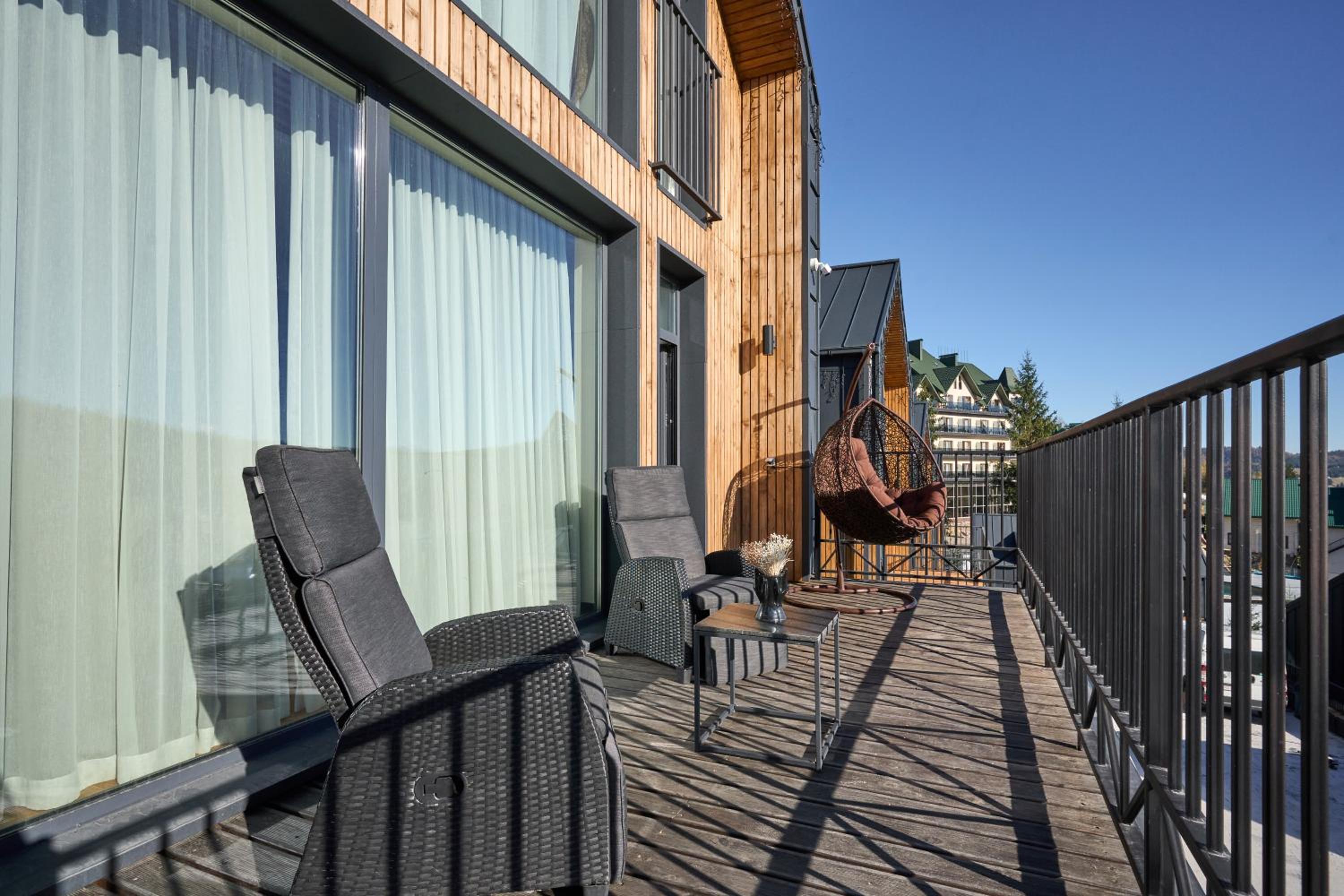 Fomich Residence Guesthouses