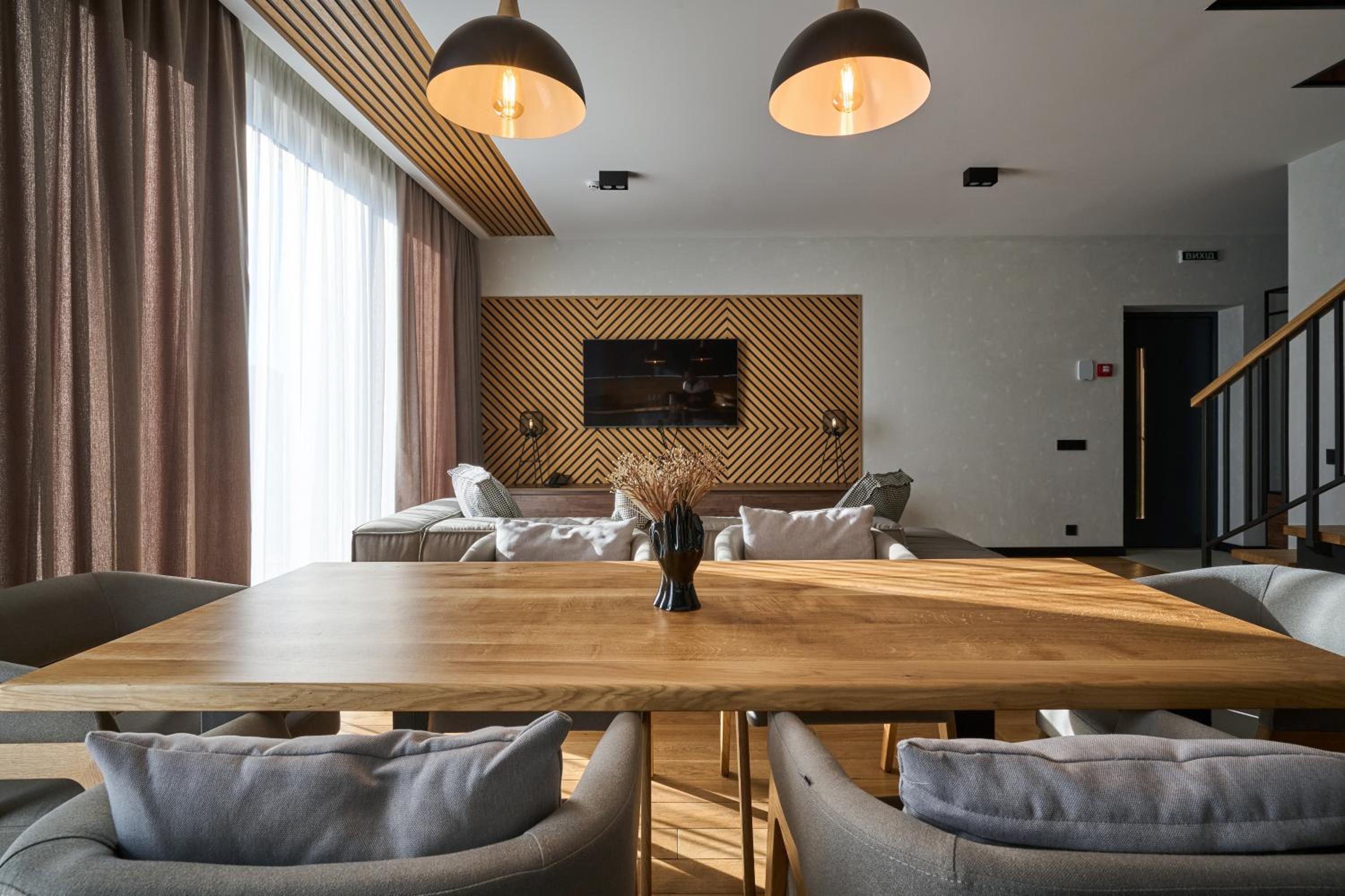 Fomich Residence Guesthouses