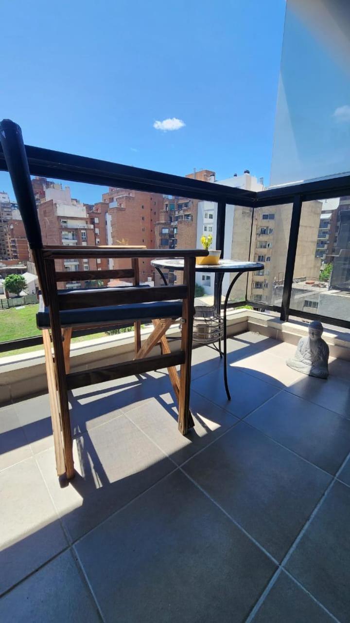 Departamento -Brasil- Pleno Nueva Cordoba By Apartcba