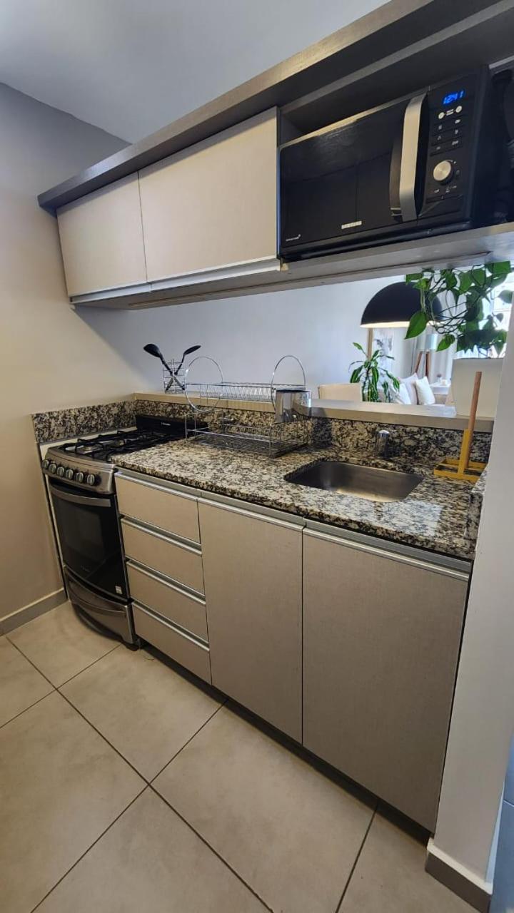 Departamento -Brasil- Pleno Nueva Cordoba By Apartcba