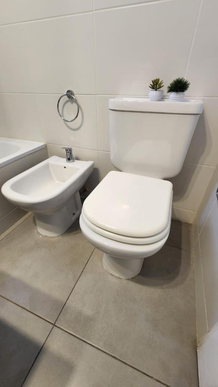 Departamento -Brasil- Pleno Nueva Cordoba By Apartcba