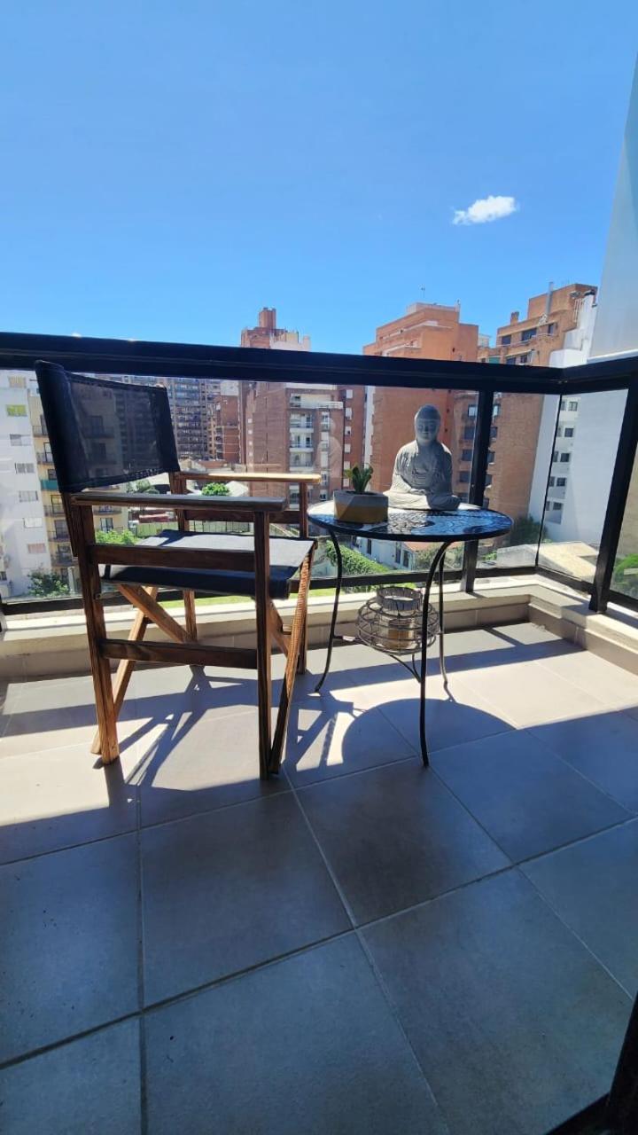 Departamento -Brasil- Pleno Nueva Cordoba By Apartcba