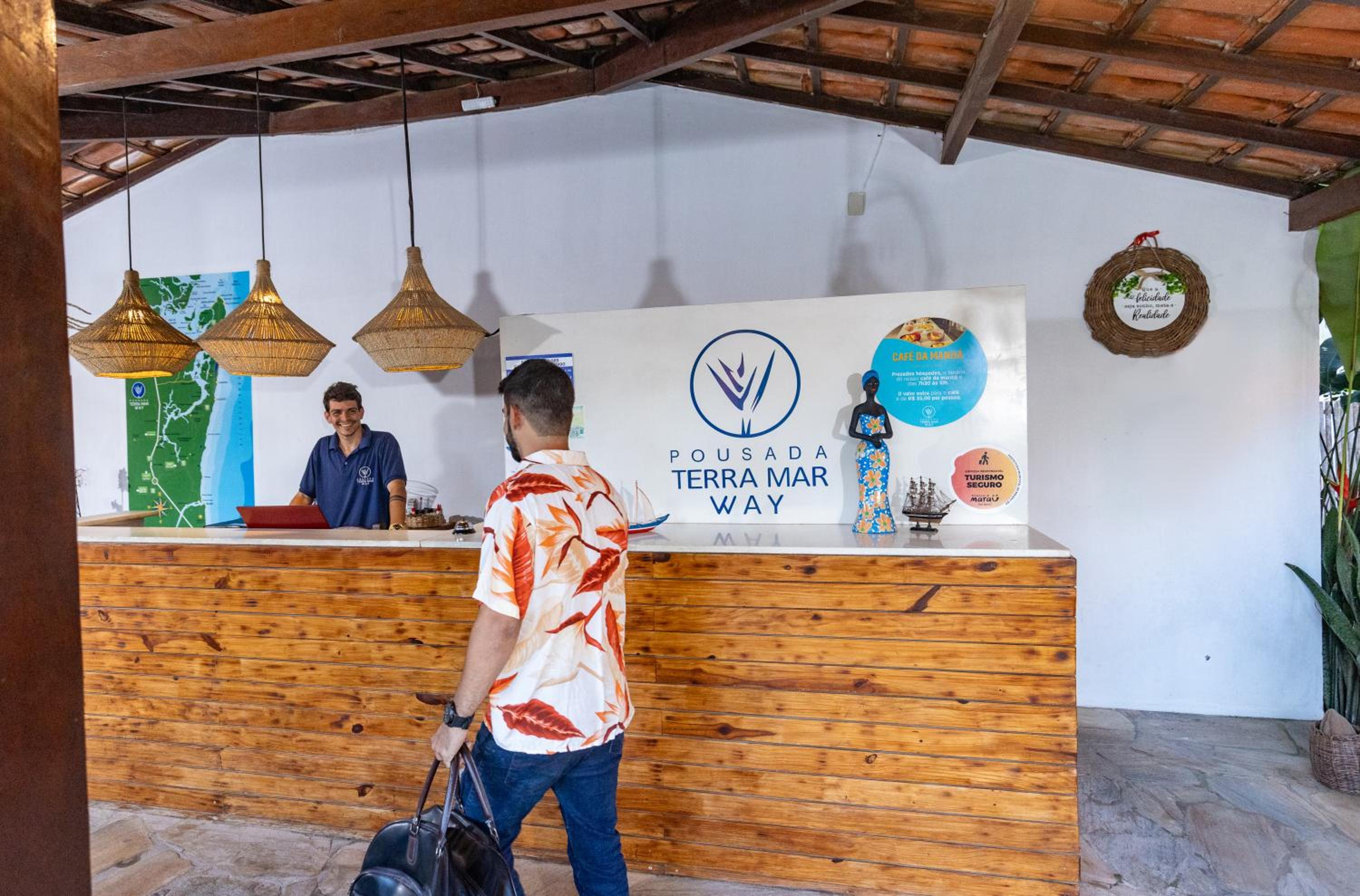Pousada Terra Mar Way