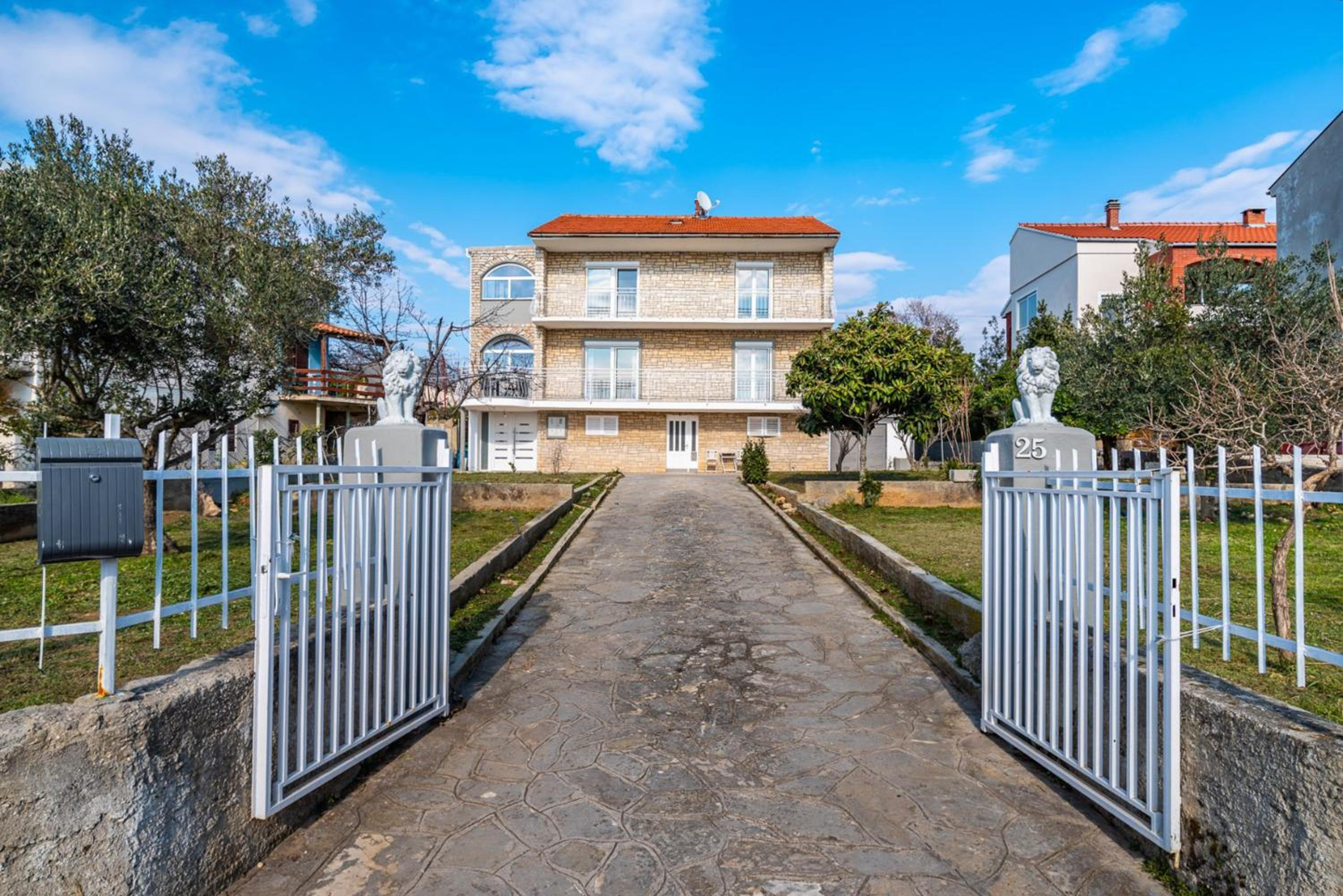 Dalmatian Dream Apartment Zadar