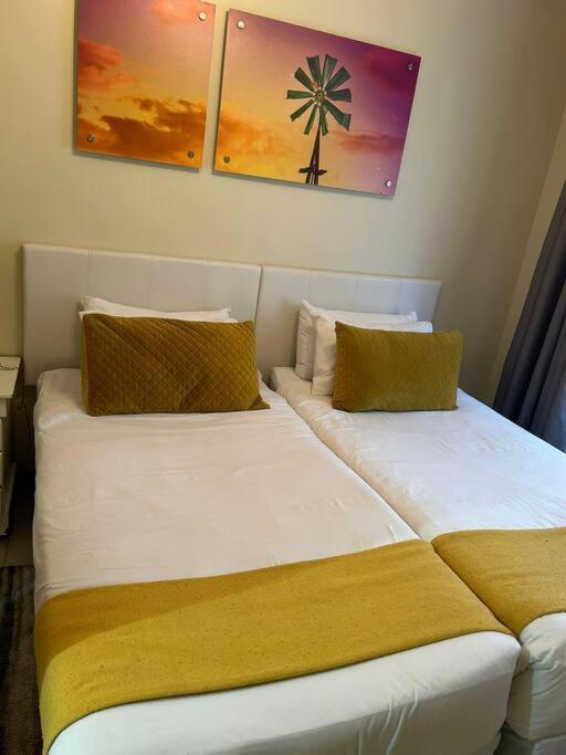 2c - 4 No load shedding 2bed 2bath with garden view 5