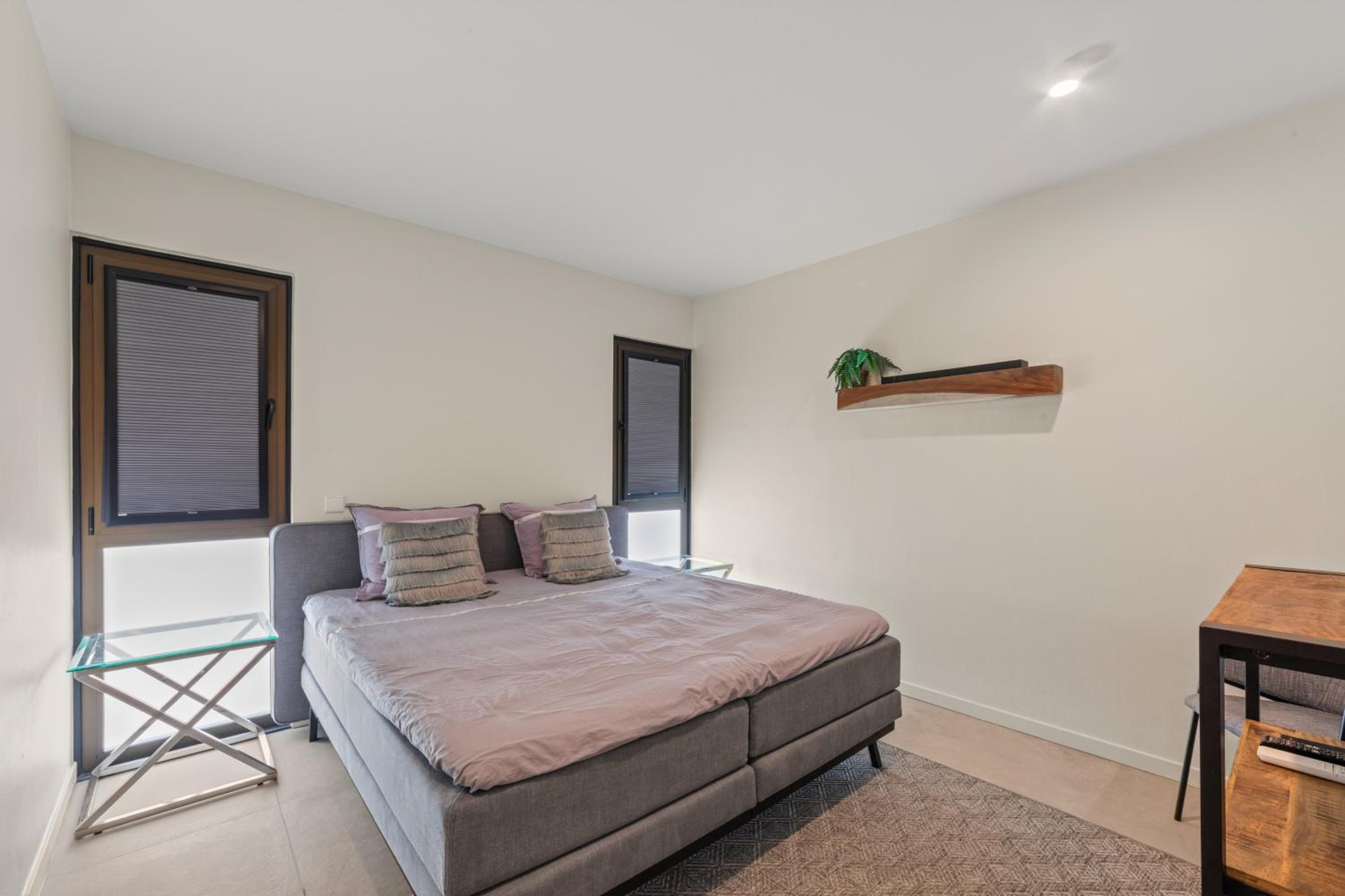 The Wharf apartments, downtown Willemstad