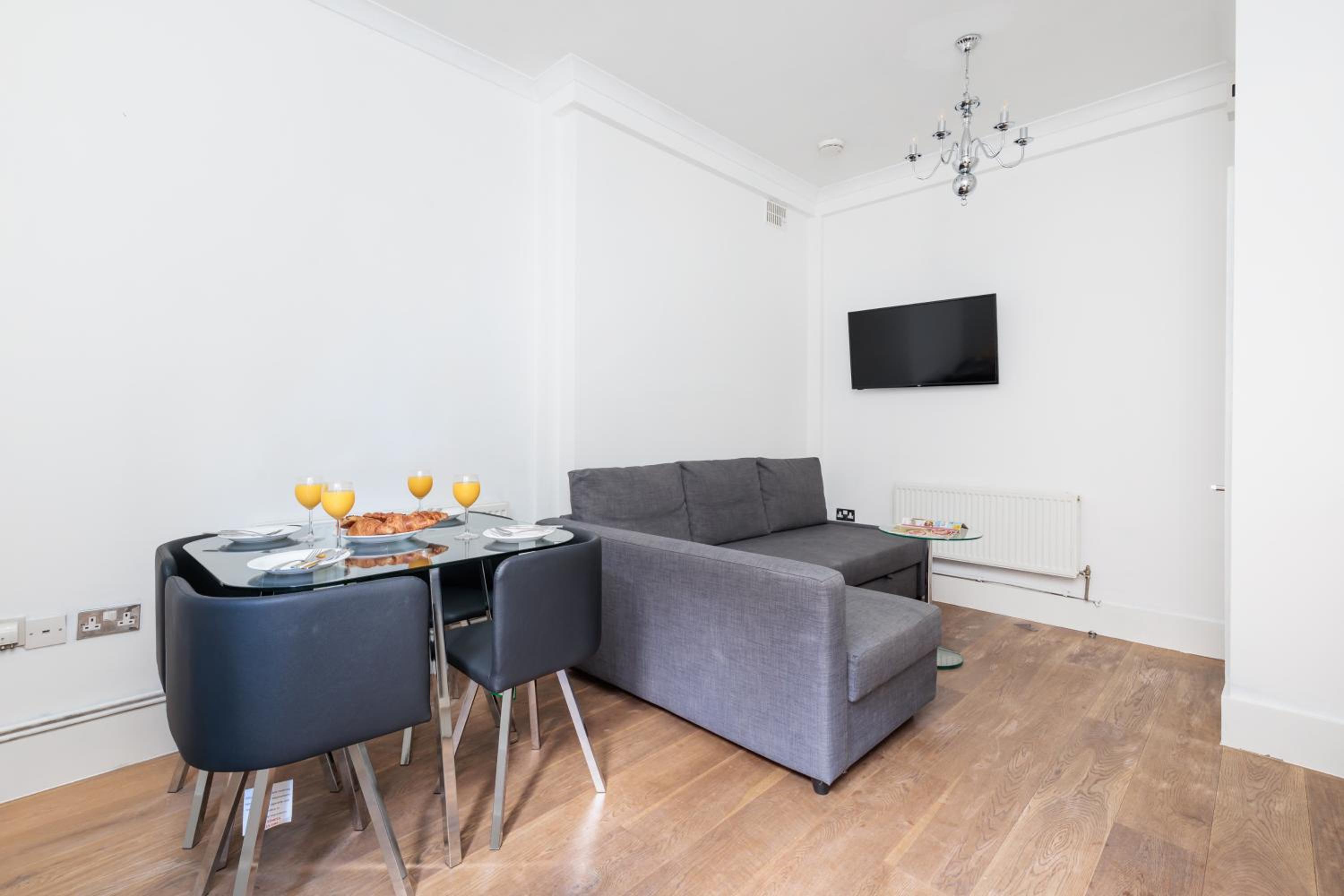 Hidden Haven - Heart of Fitzrovia
