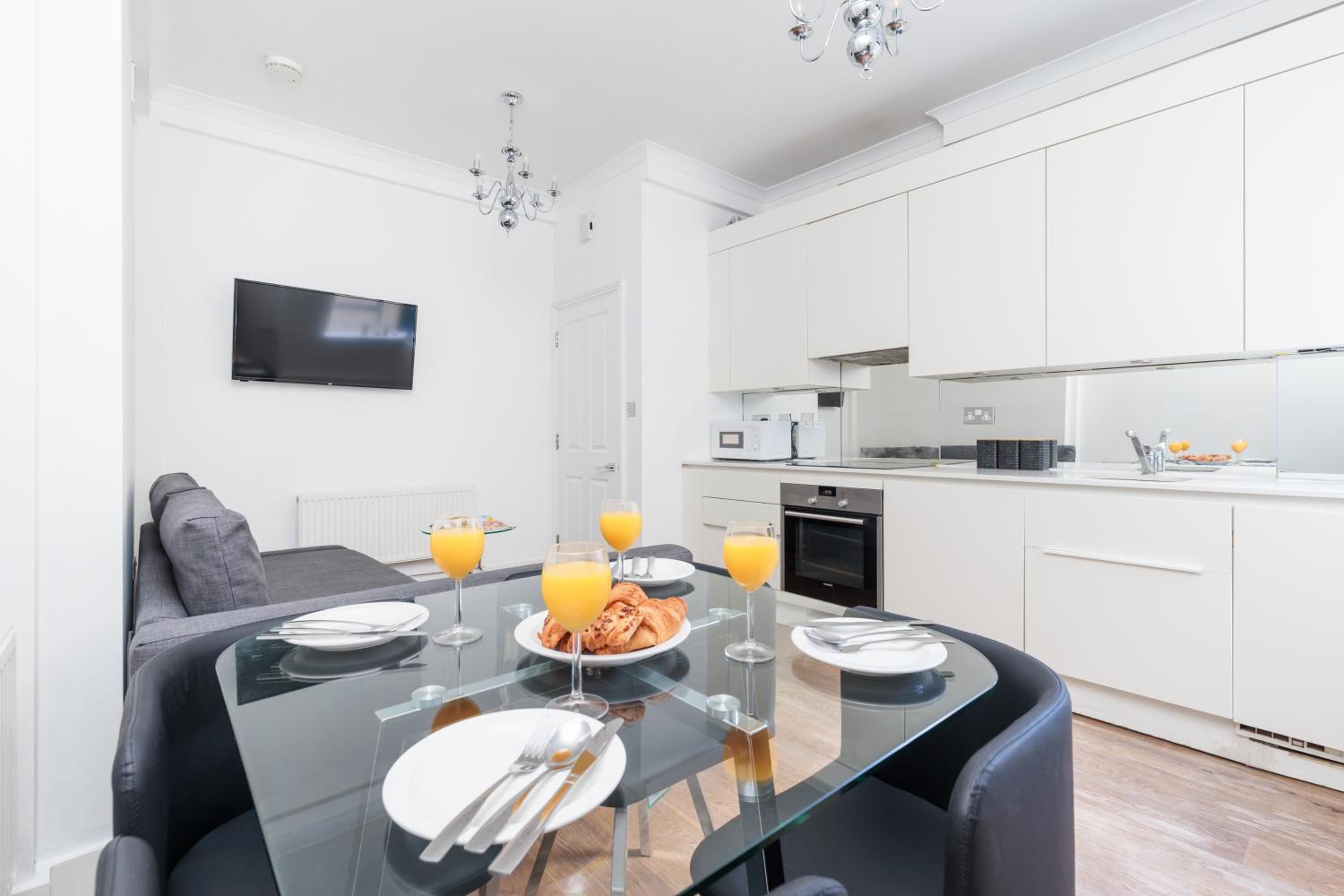 Hidden Haven - Heart of Fitzrovia