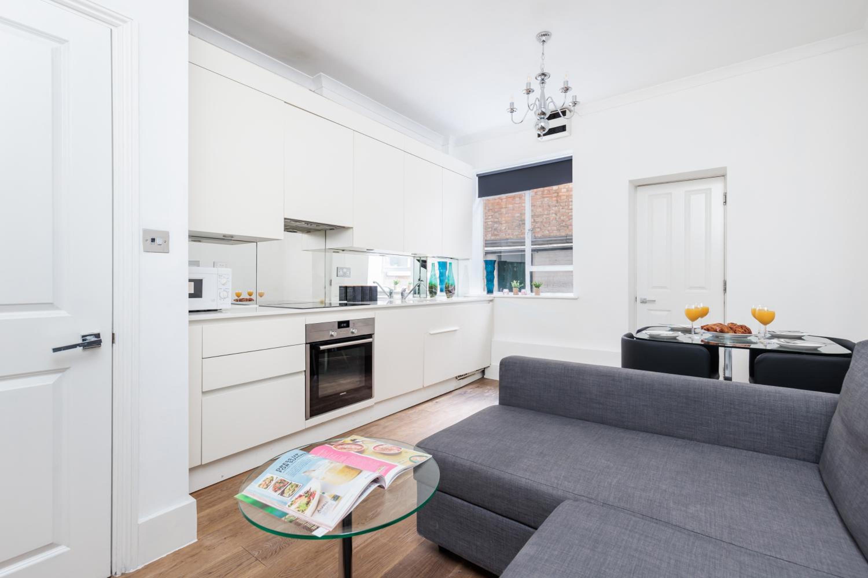Hidden Haven - Heart of Fitzrovia