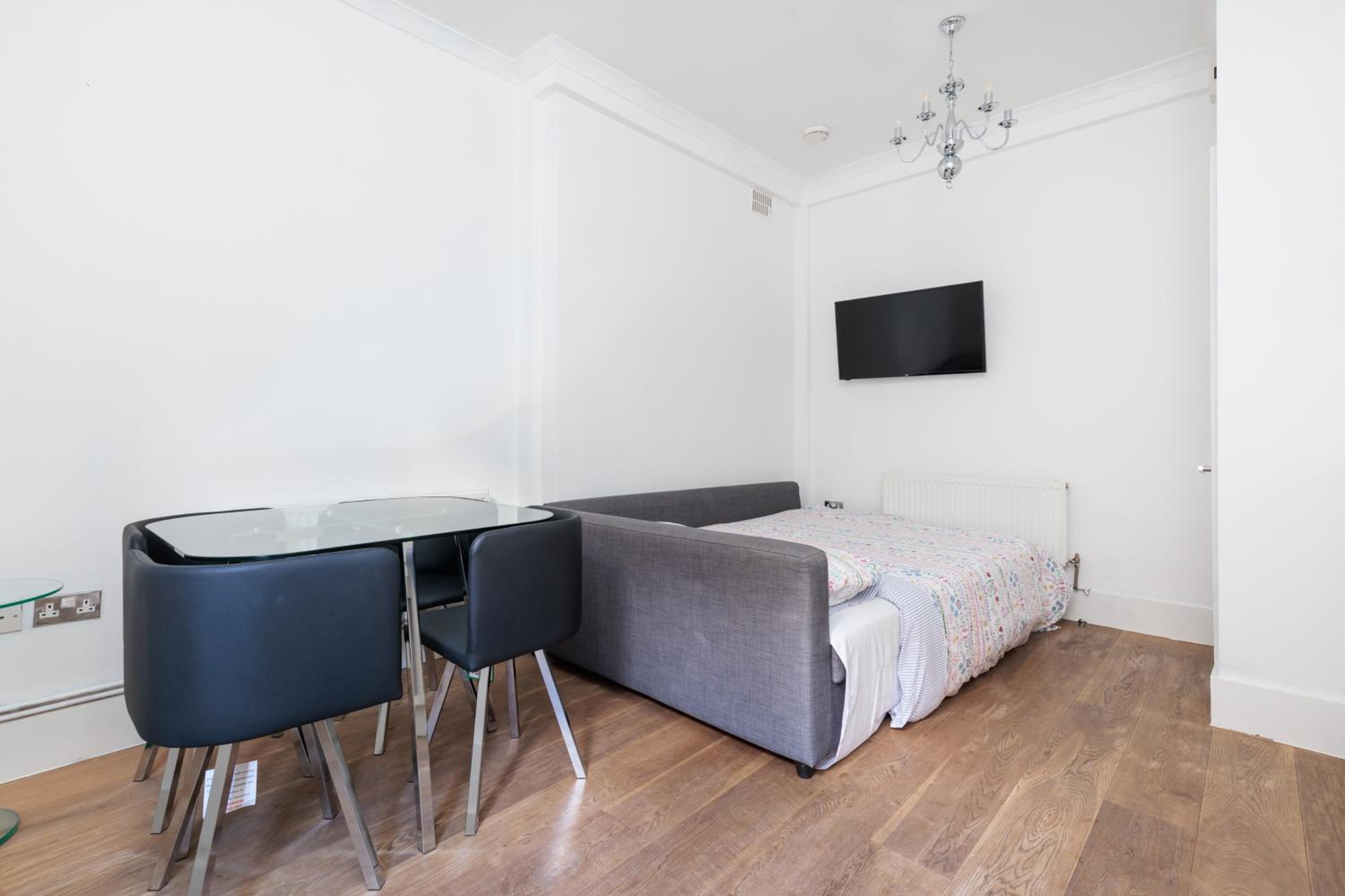 Hidden Haven - Heart of Fitzrovia