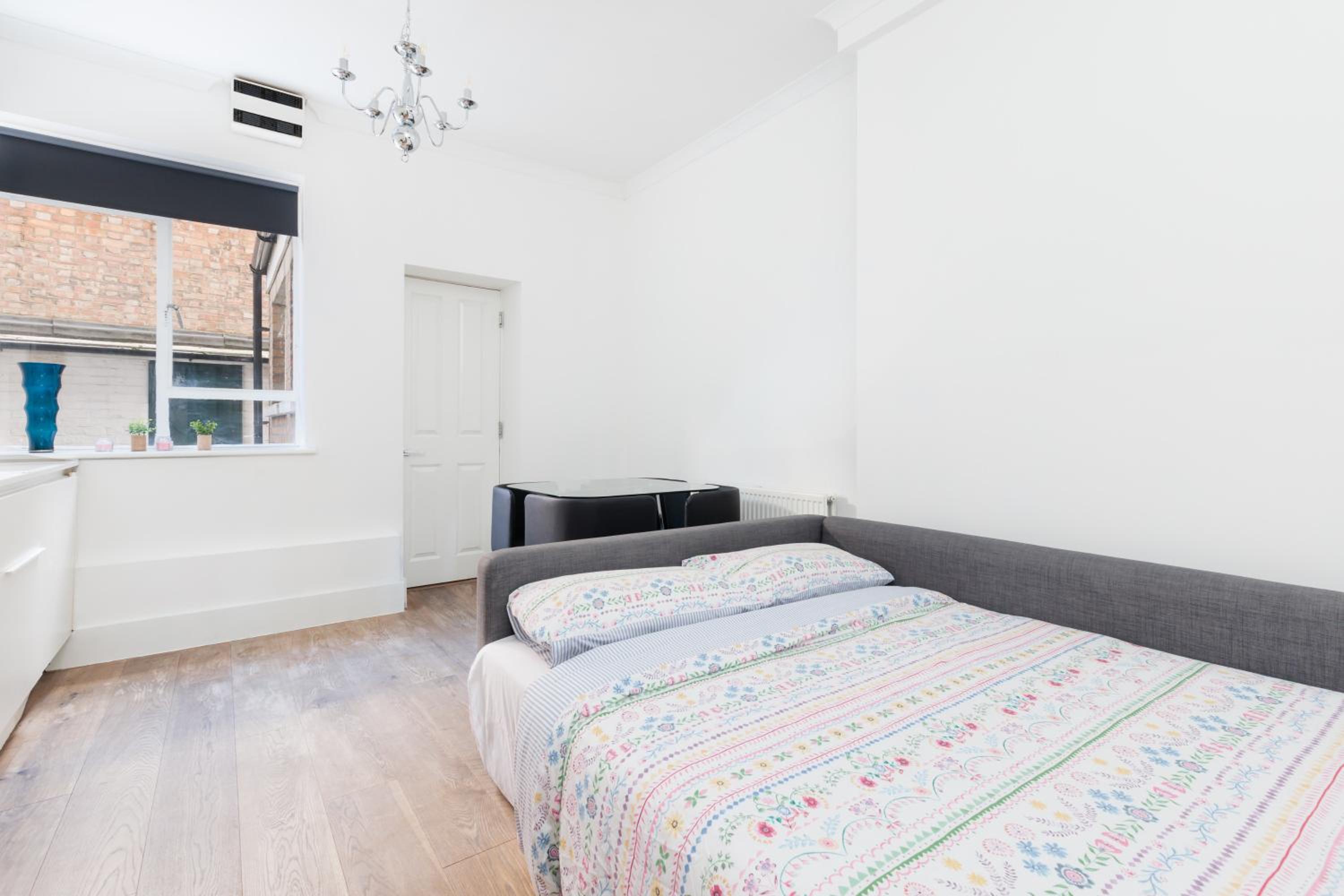 Hidden Haven - Heart of Fitzrovia