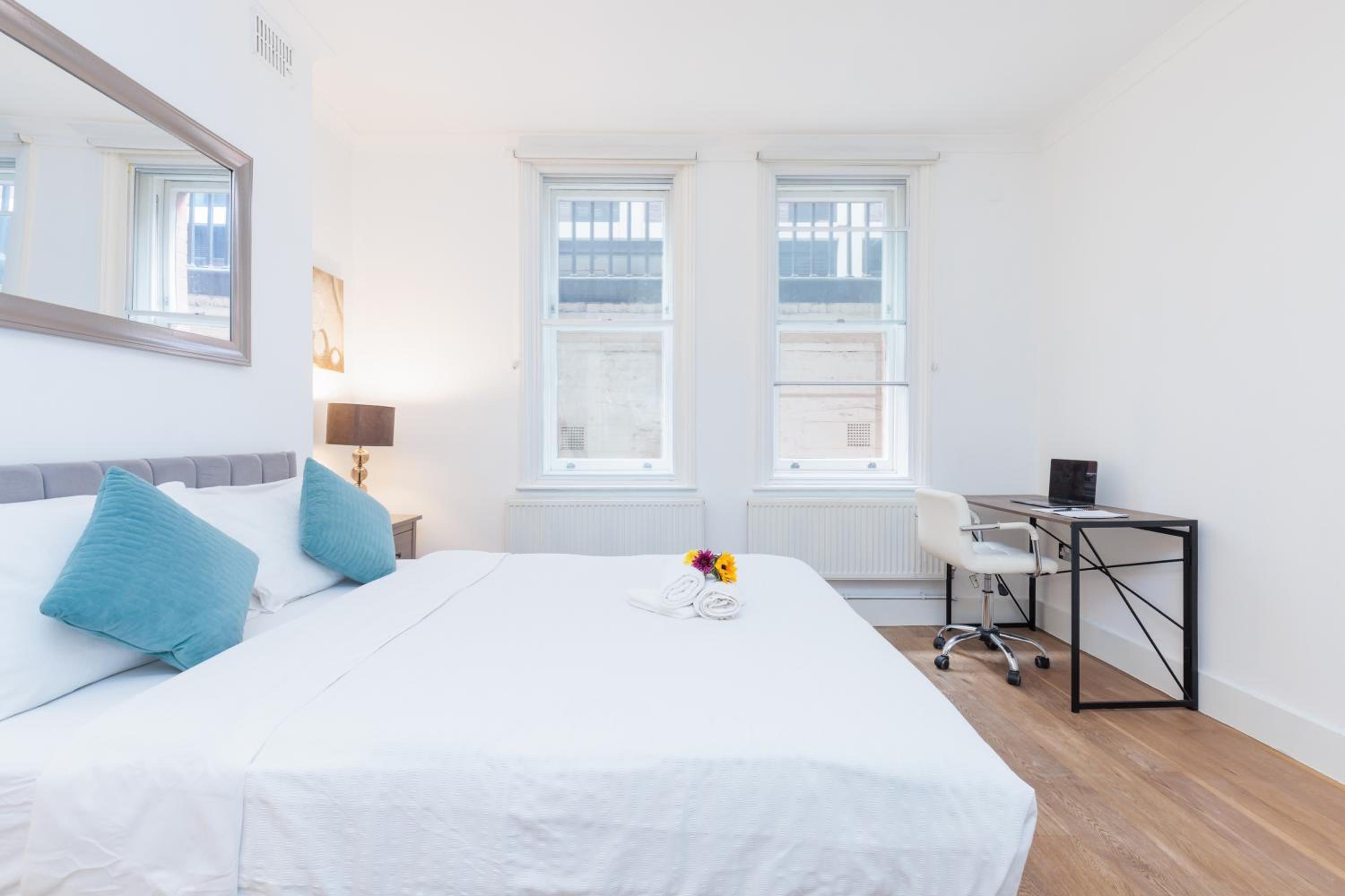 Hidden Haven - Heart of Fitzrovia