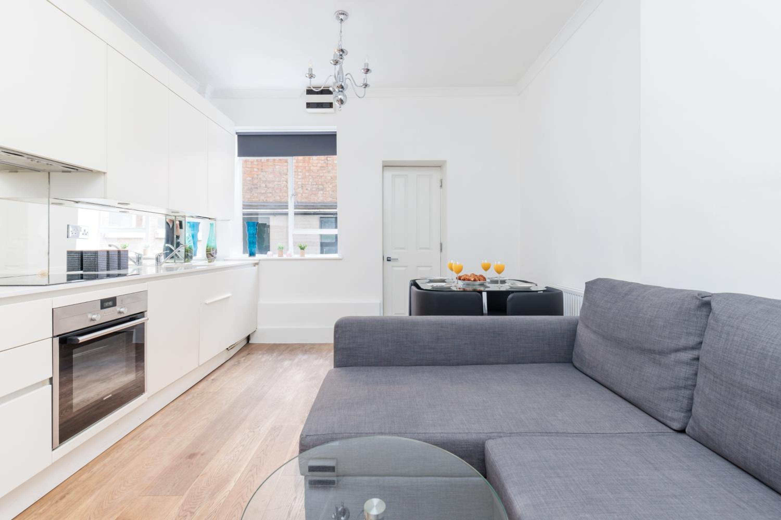 Hidden Haven - Heart of Fitzrovia
