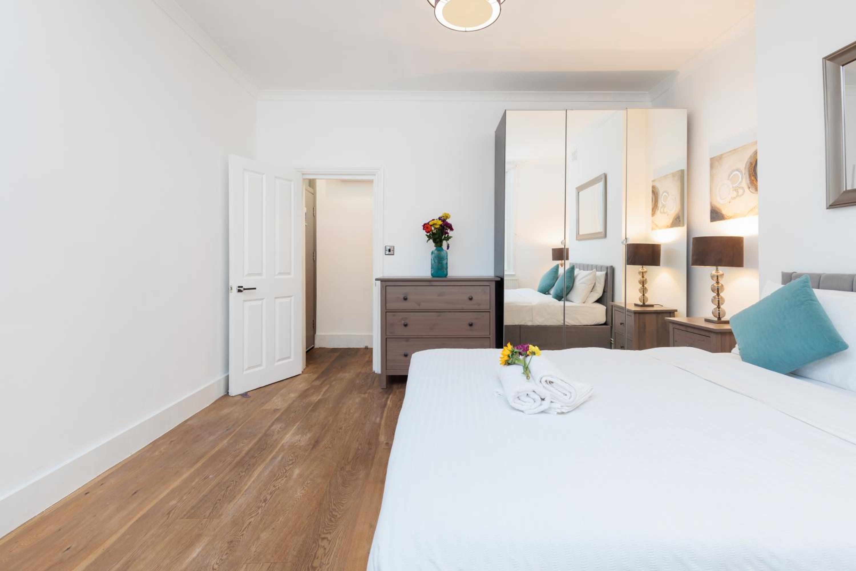 Hidden Haven - Heart of Fitzrovia
