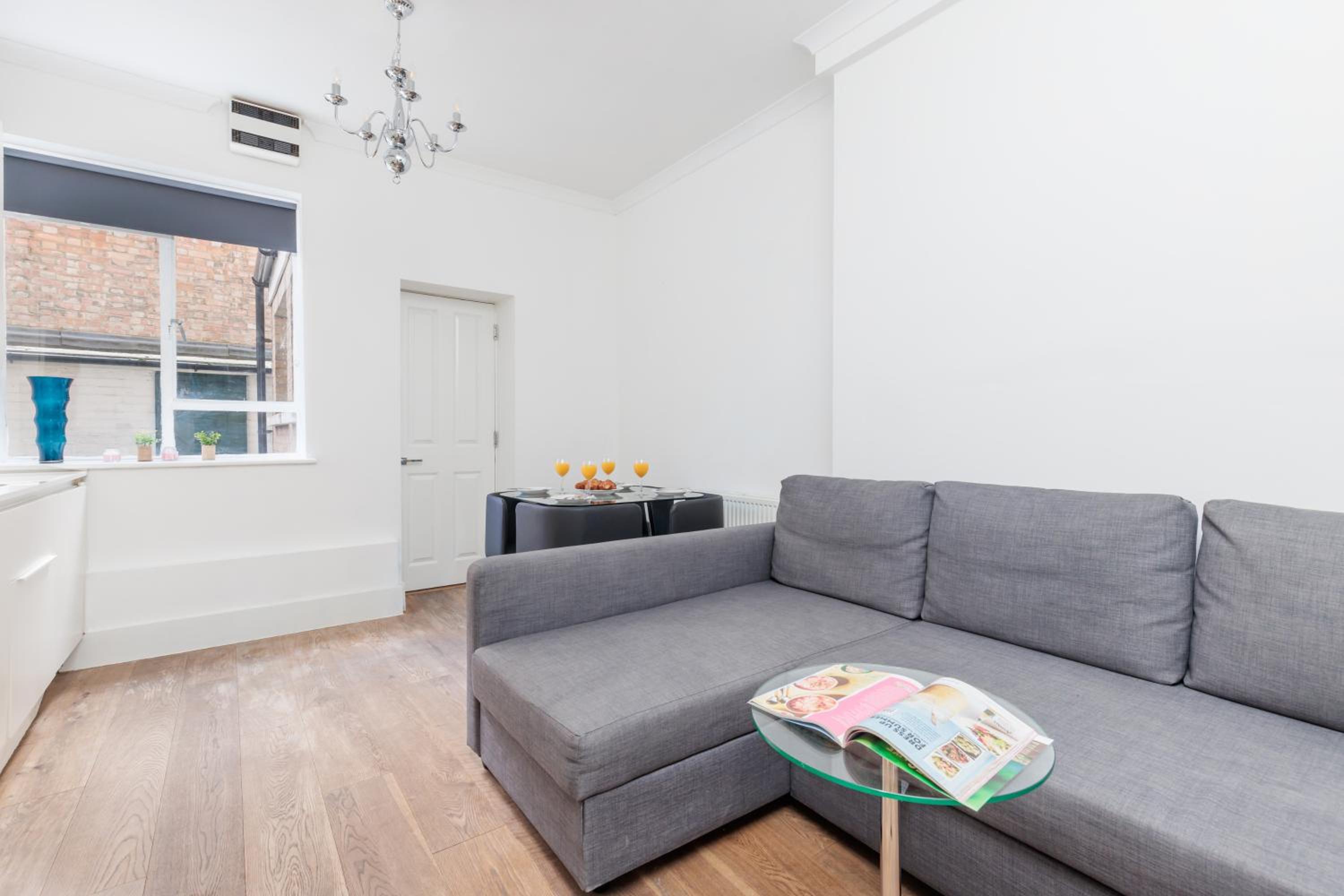 Hidden Haven - Heart of Fitzrovia
