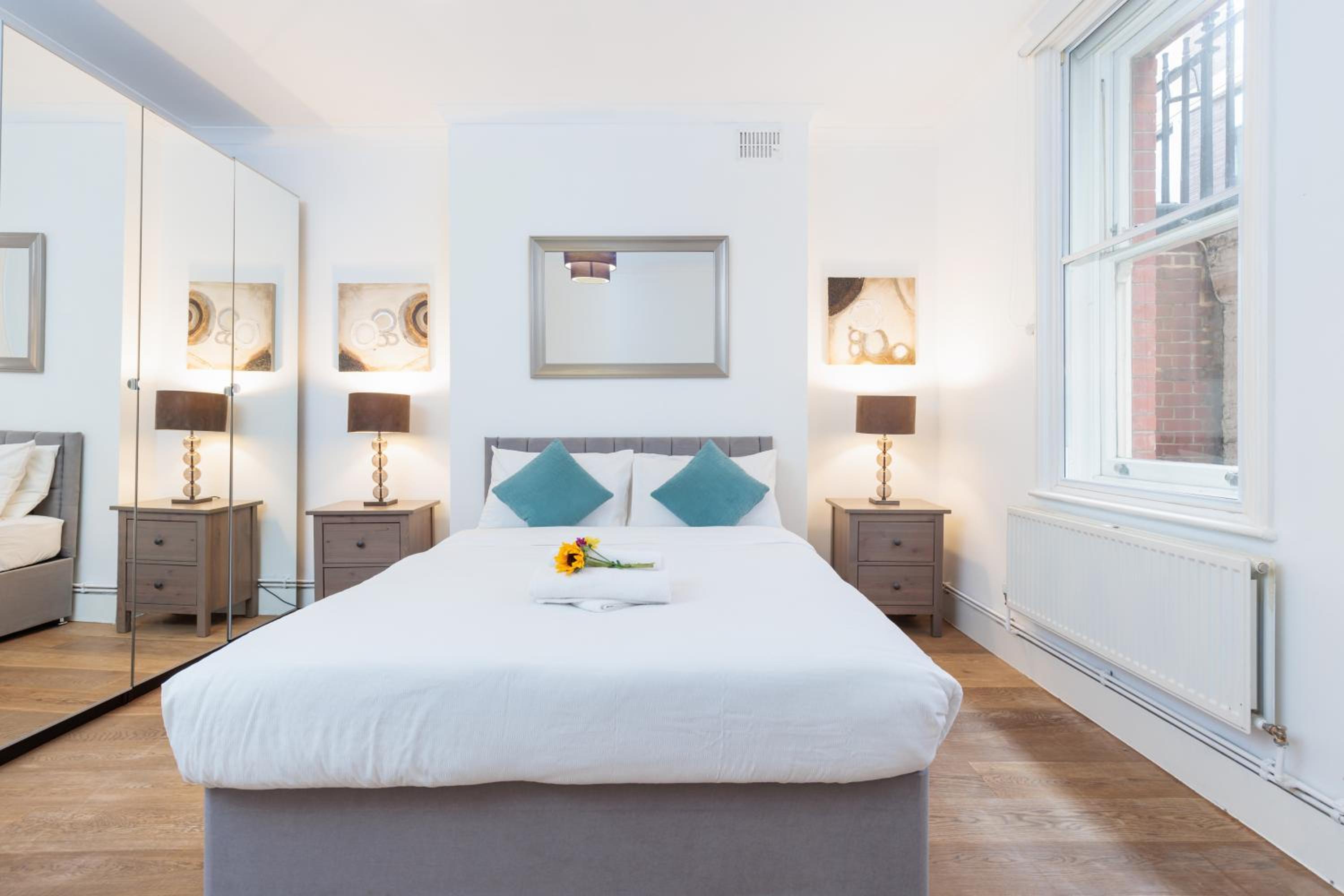 Hidden Haven - Heart of Fitzrovia