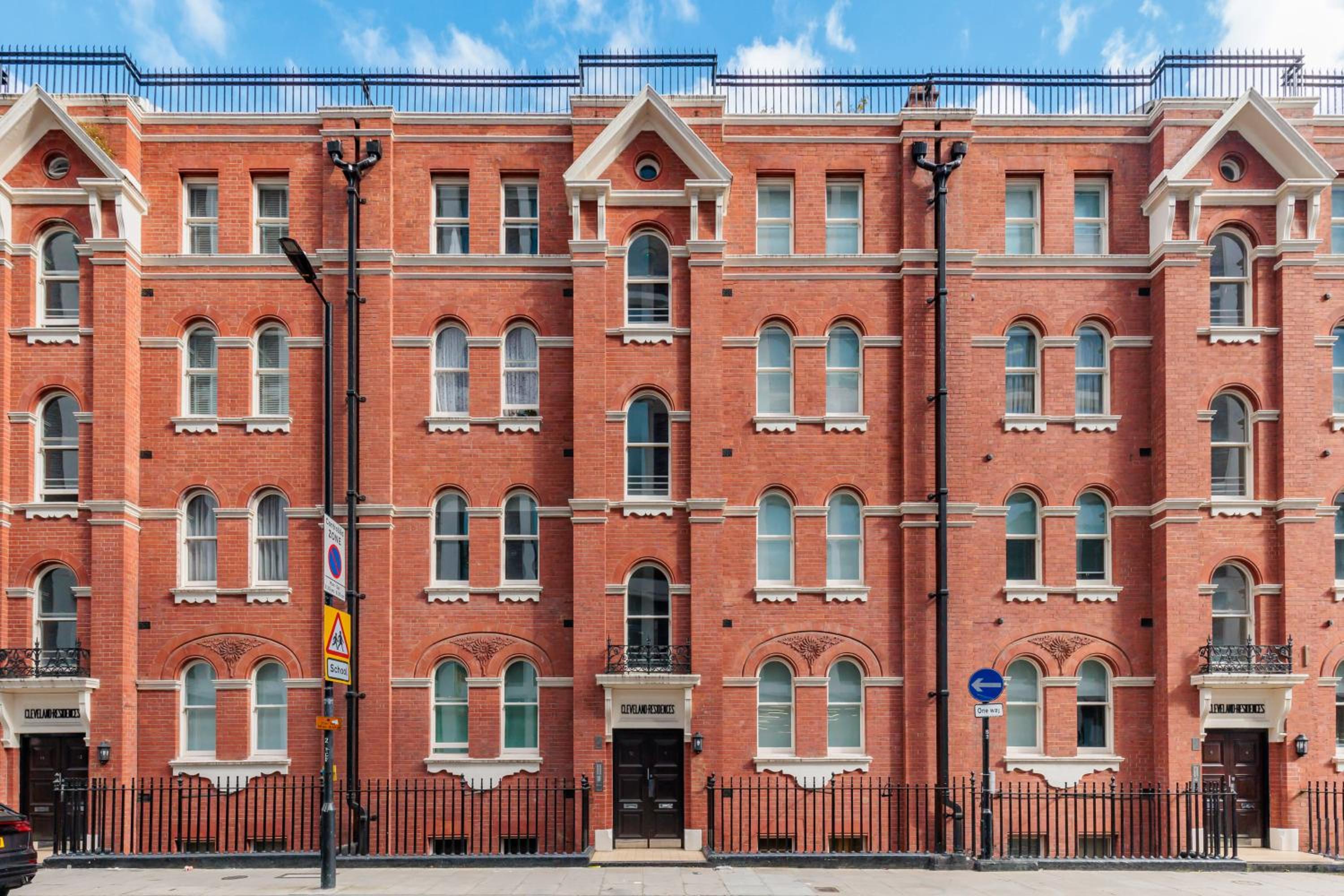 Hidden Haven - Heart of Fitzrovia