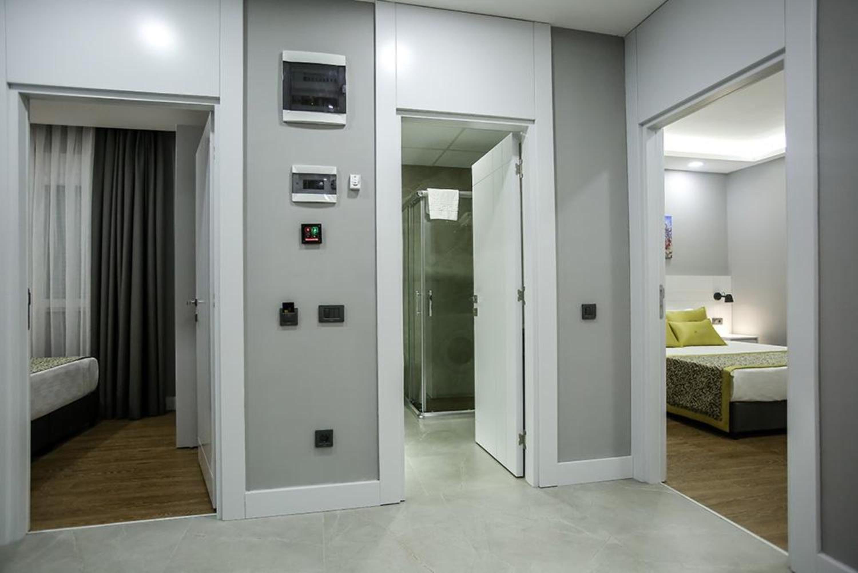 Stile Suite Family Hotel - Image 103