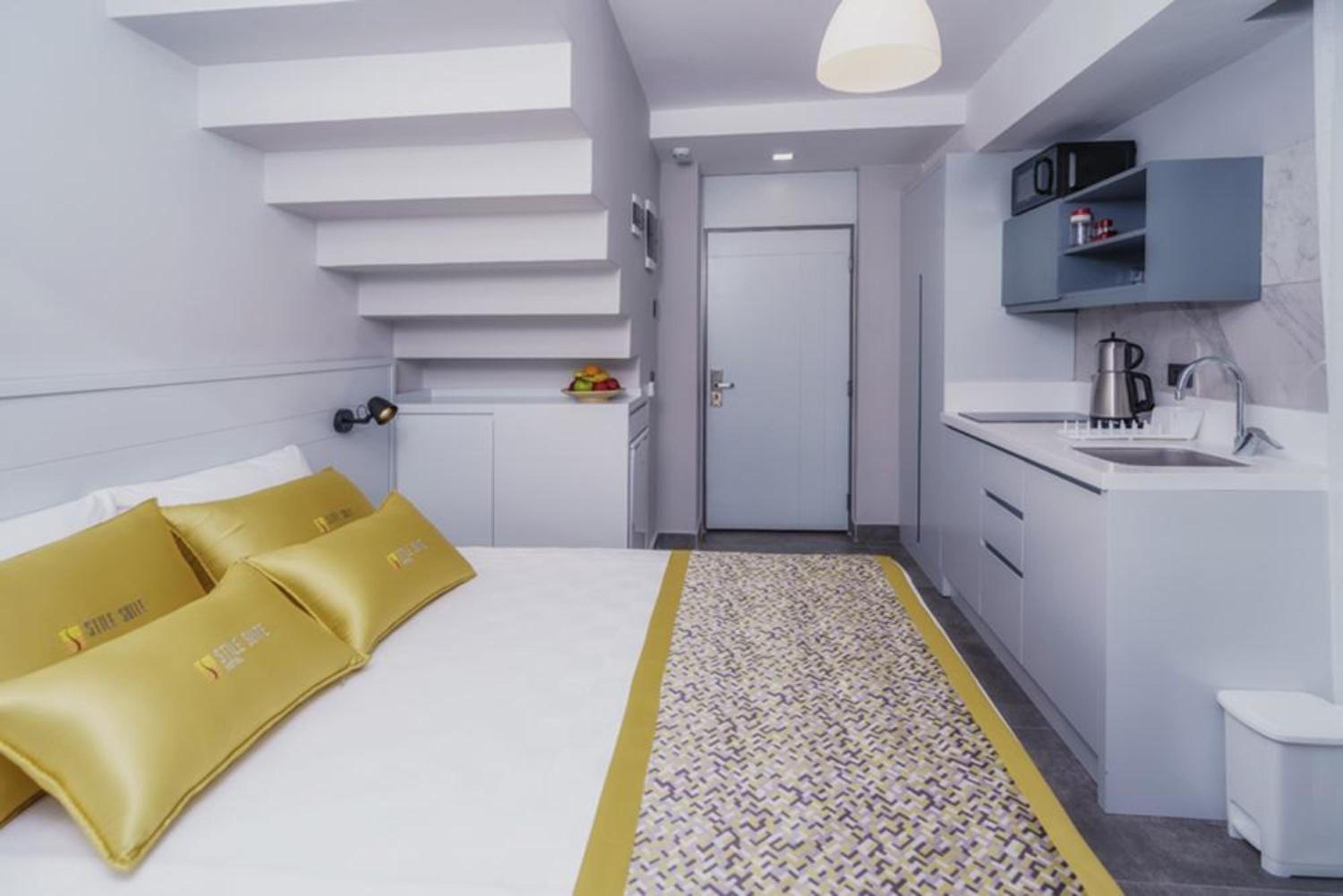 Stile Suite Family Hotel - Image 138