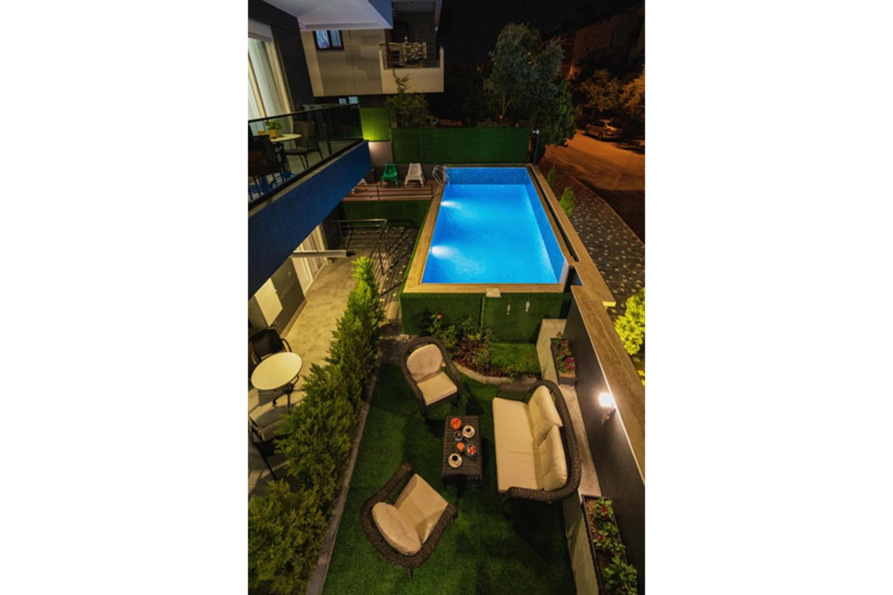Stile Suite Family Hotel - Image 59
