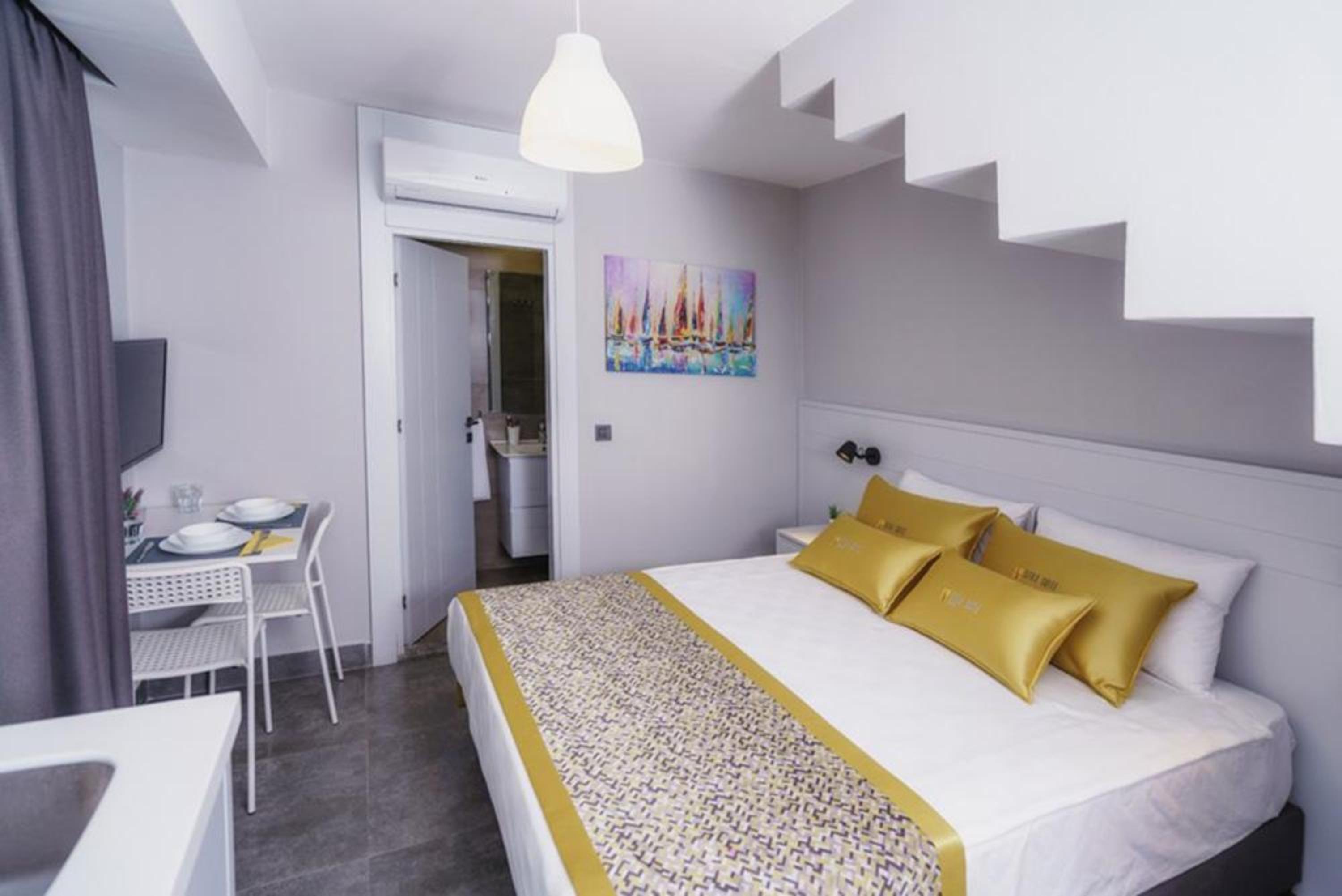 Stile Suite Family Hotel - Image 56
