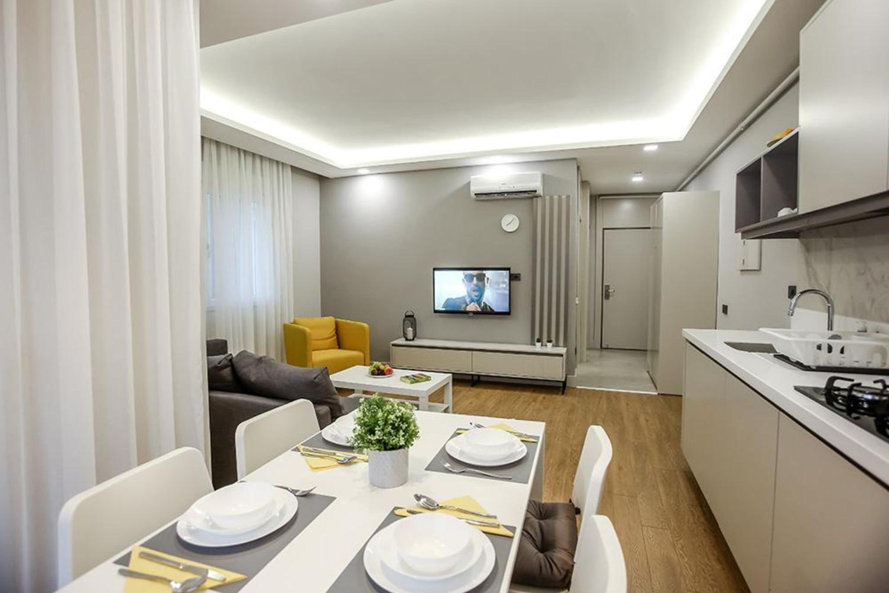 Stile Suite Family Hotel - Image 122