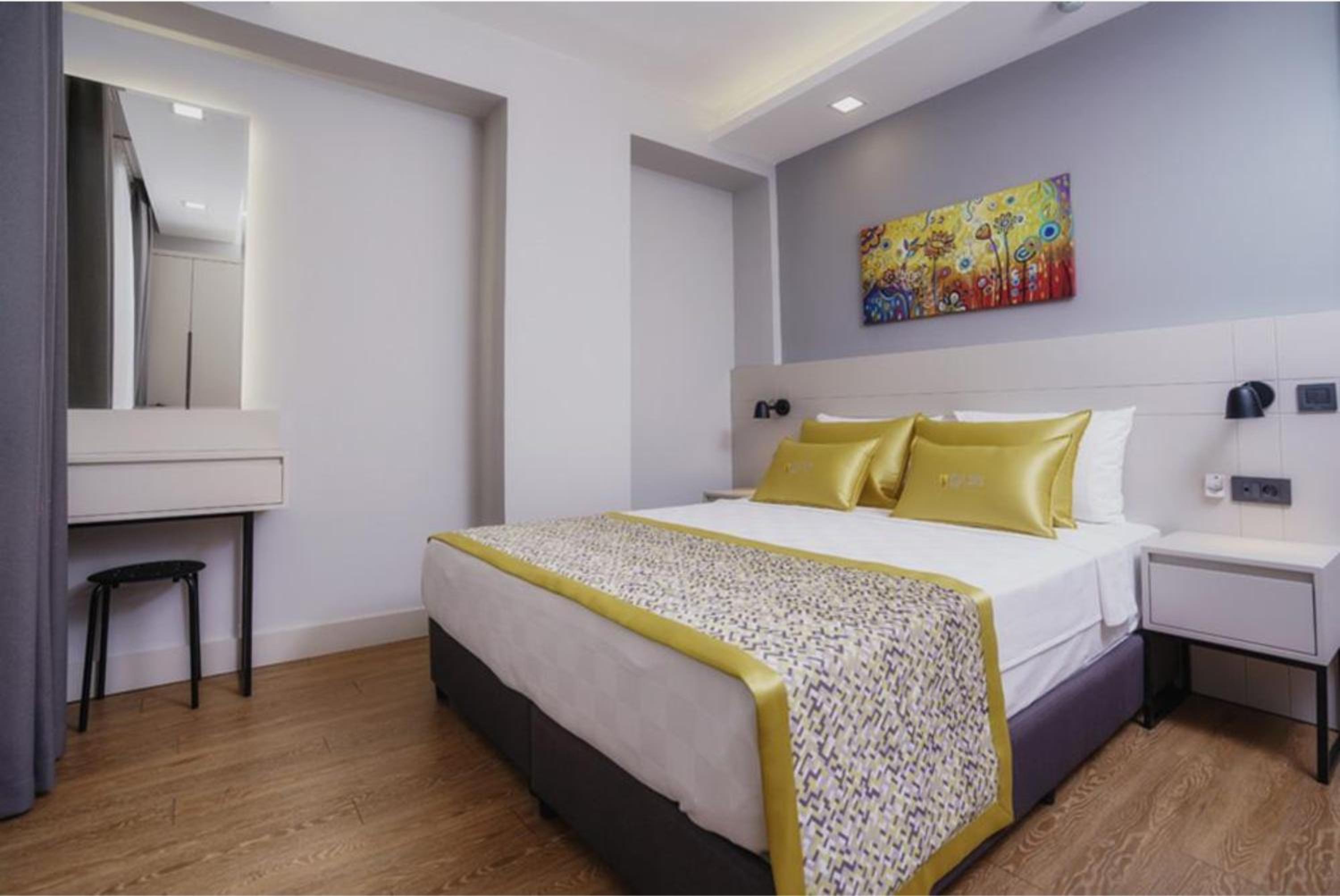 Stile Suite Family Hotel - Image 124