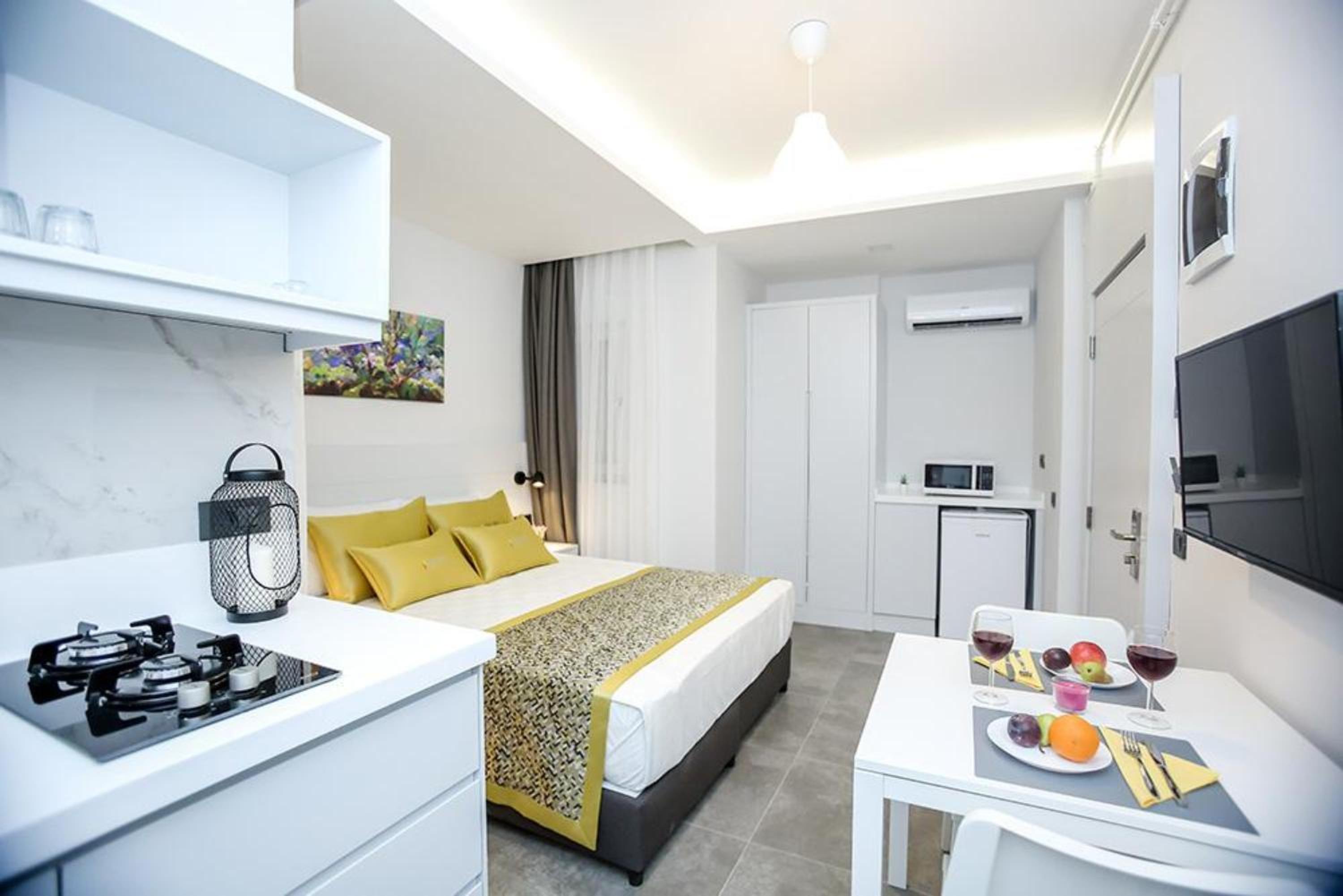 Stile Suite Family Hotel - Image 129
