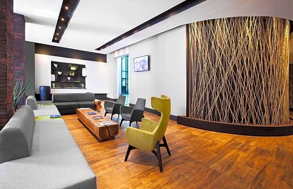 Hotel internacional Ibirapuera 2534