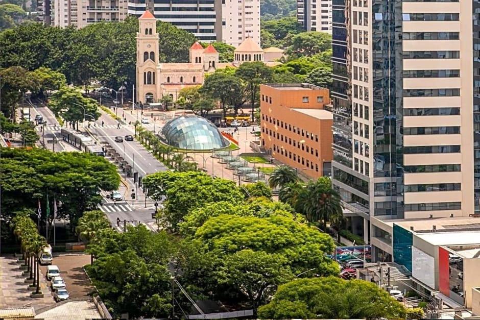 Hotel internacional Ibirapuera 2534
