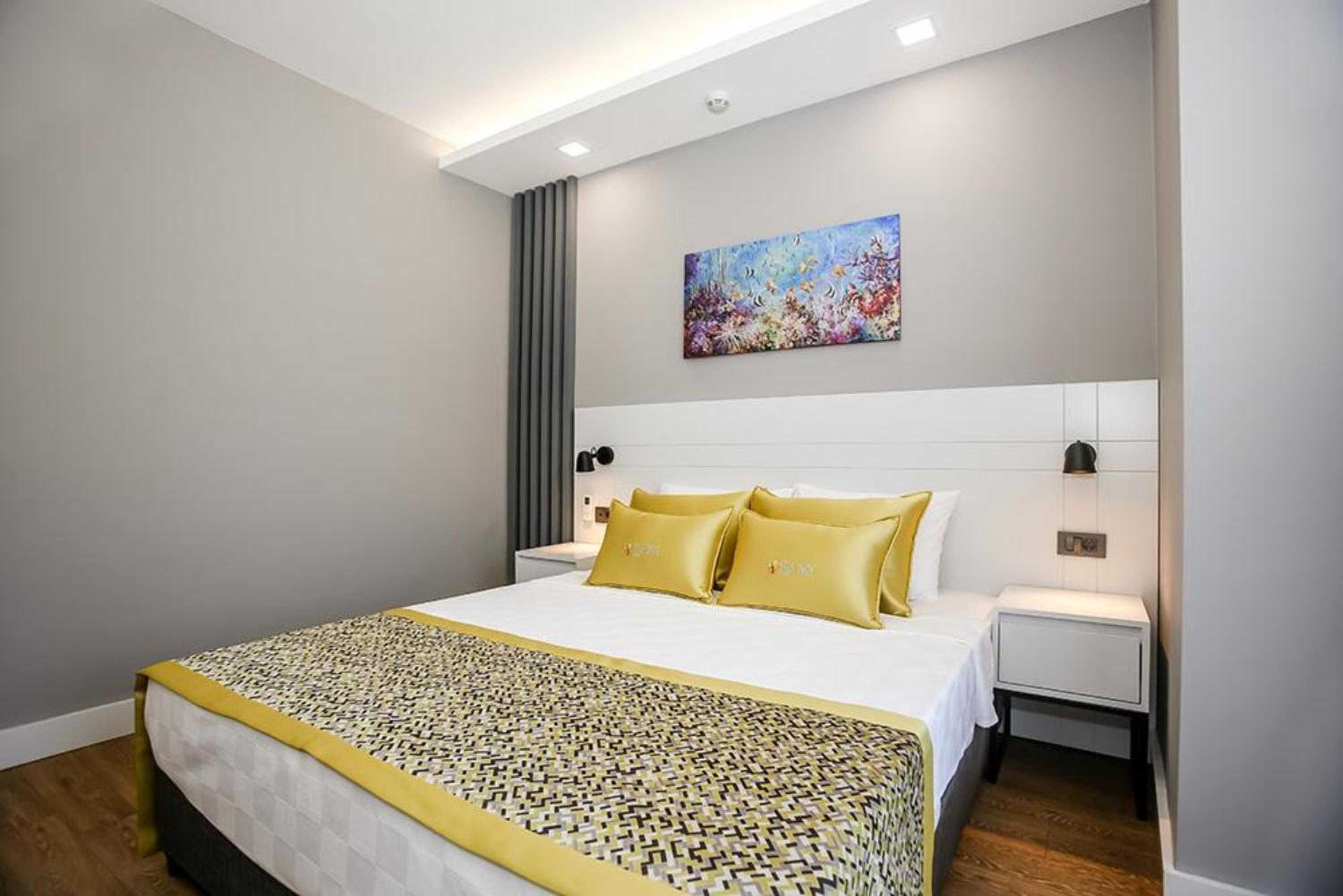 Stile Suite Family Hotel - Image 141