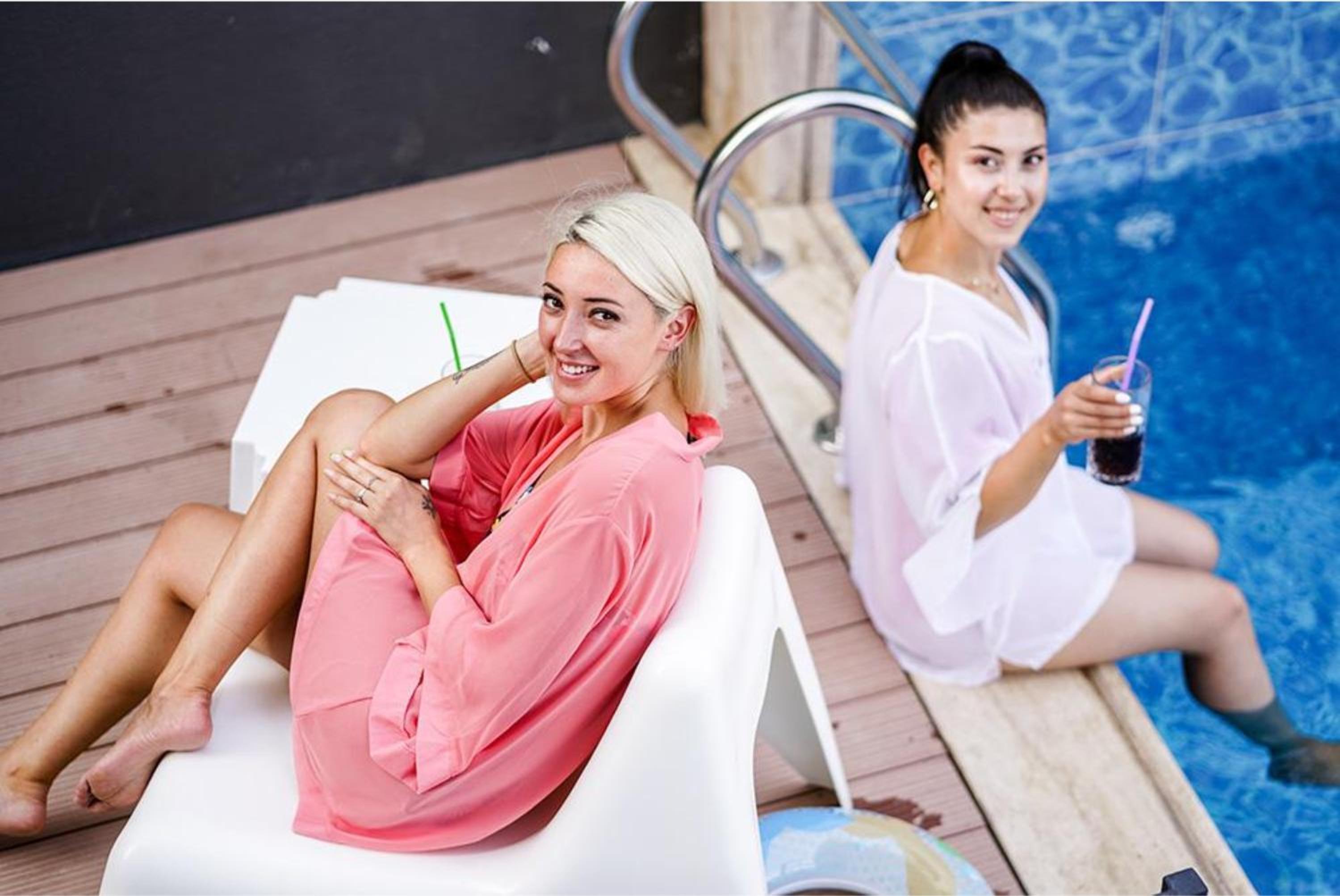 Stile Suite Family Hotel - Image 95