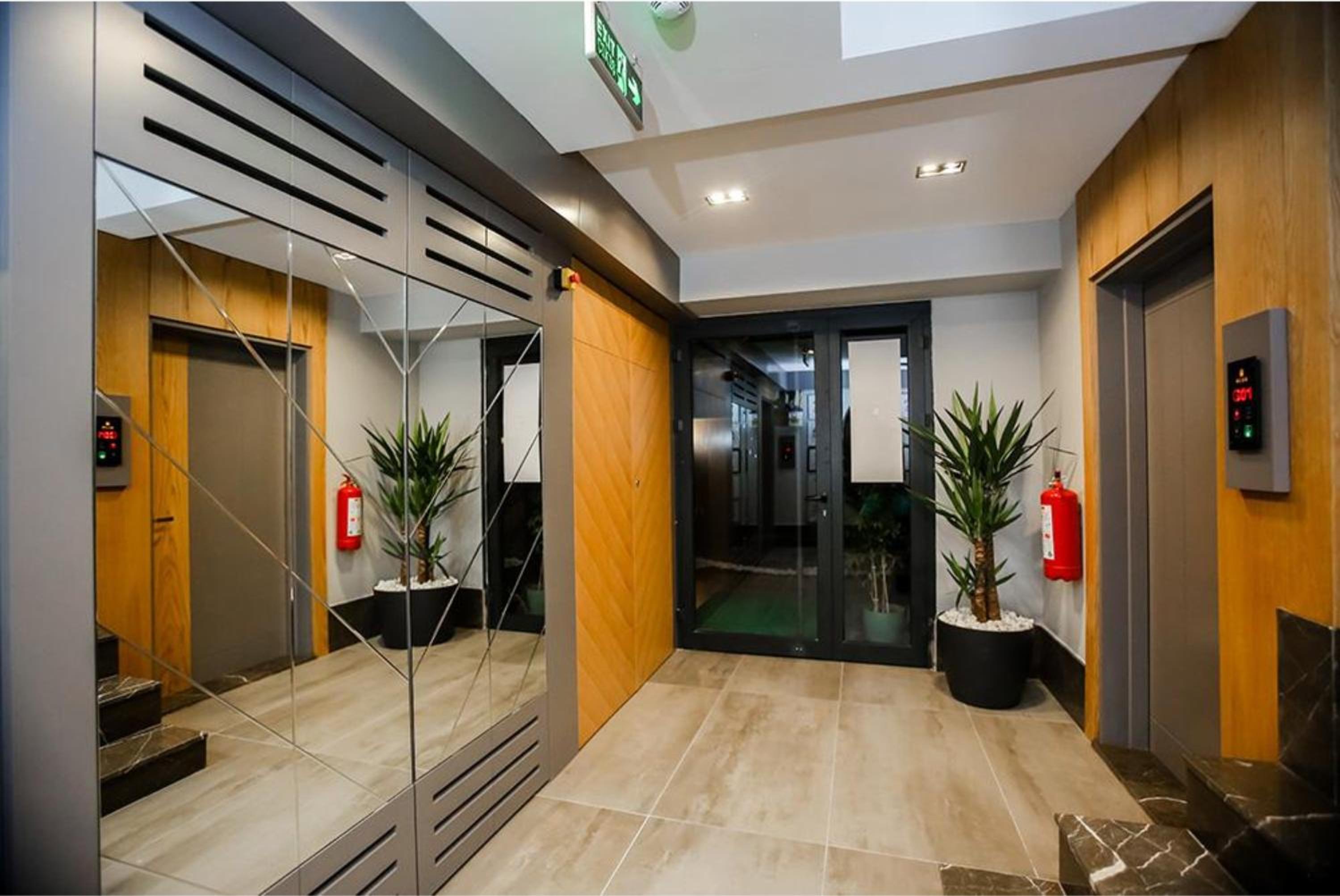 Stile Suite Family Hotel - Image 62