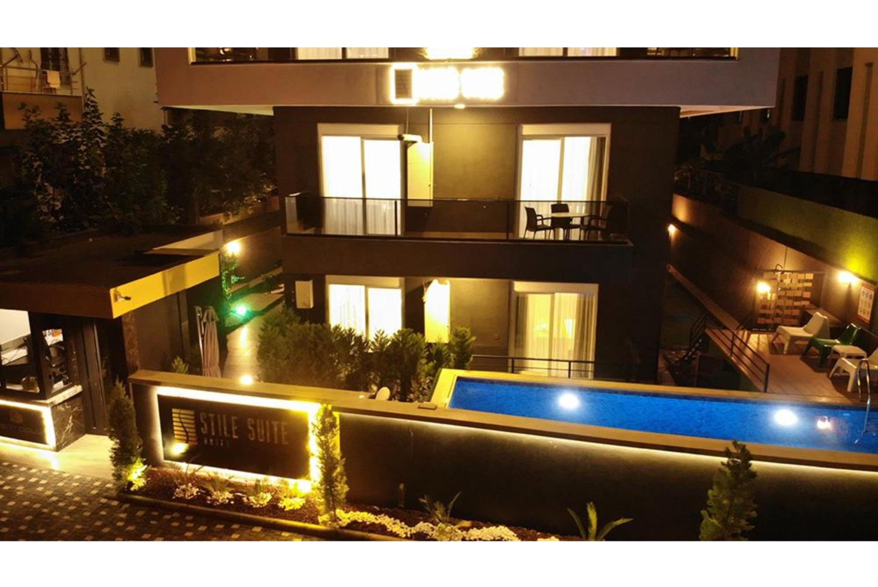 Stile Suite Family Hotel - Image 60