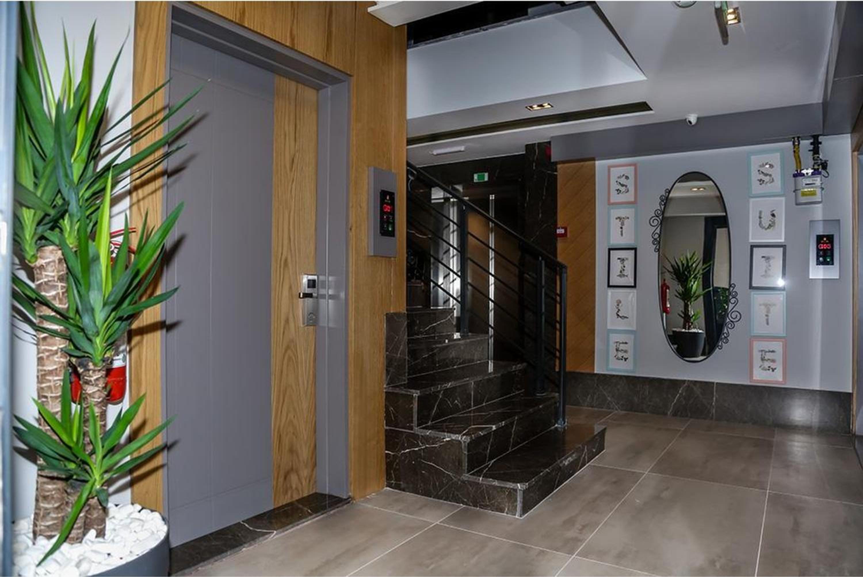 Stile Suite Family Hotel - Image 142