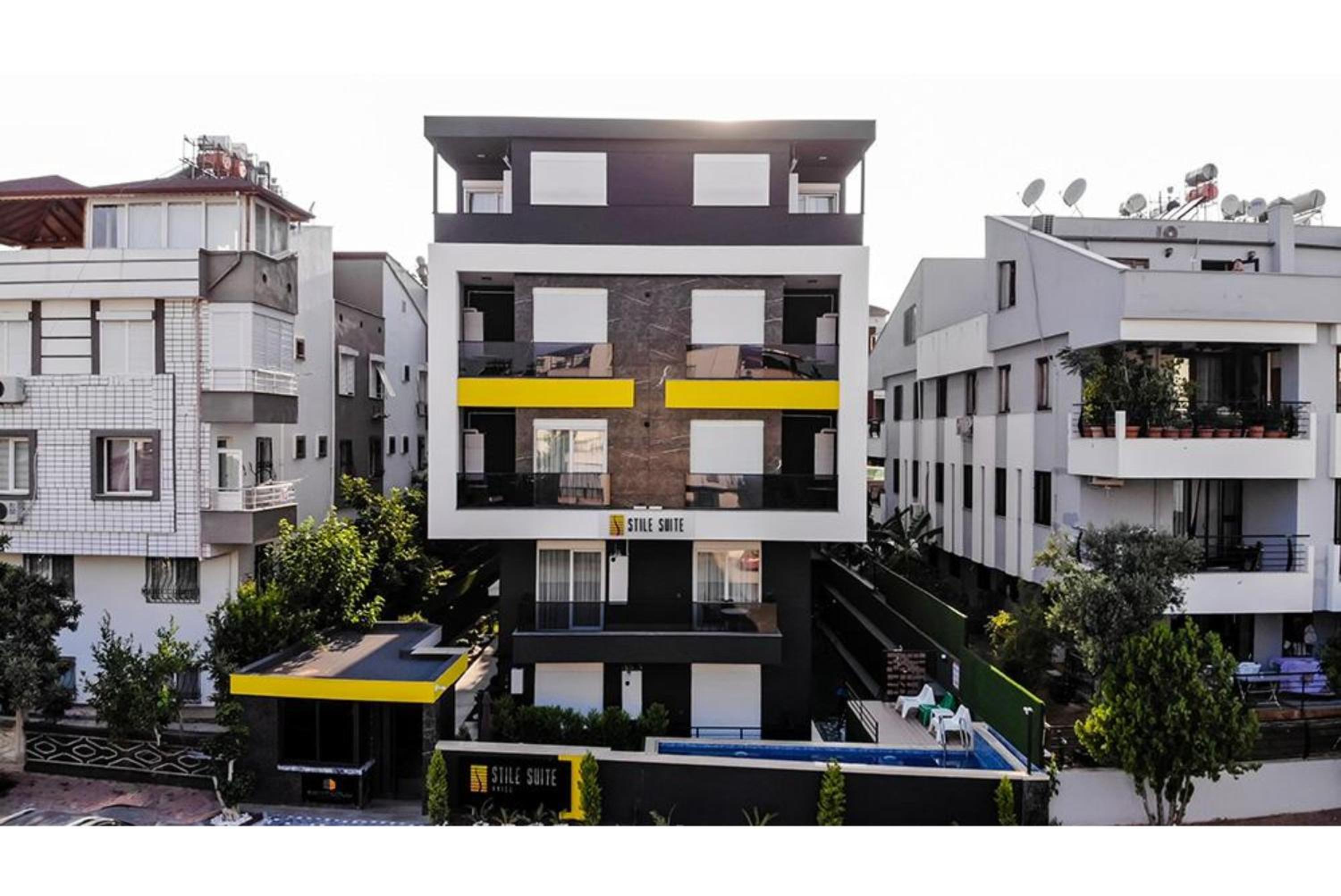 Stile Suite Family Hotel - Image 66