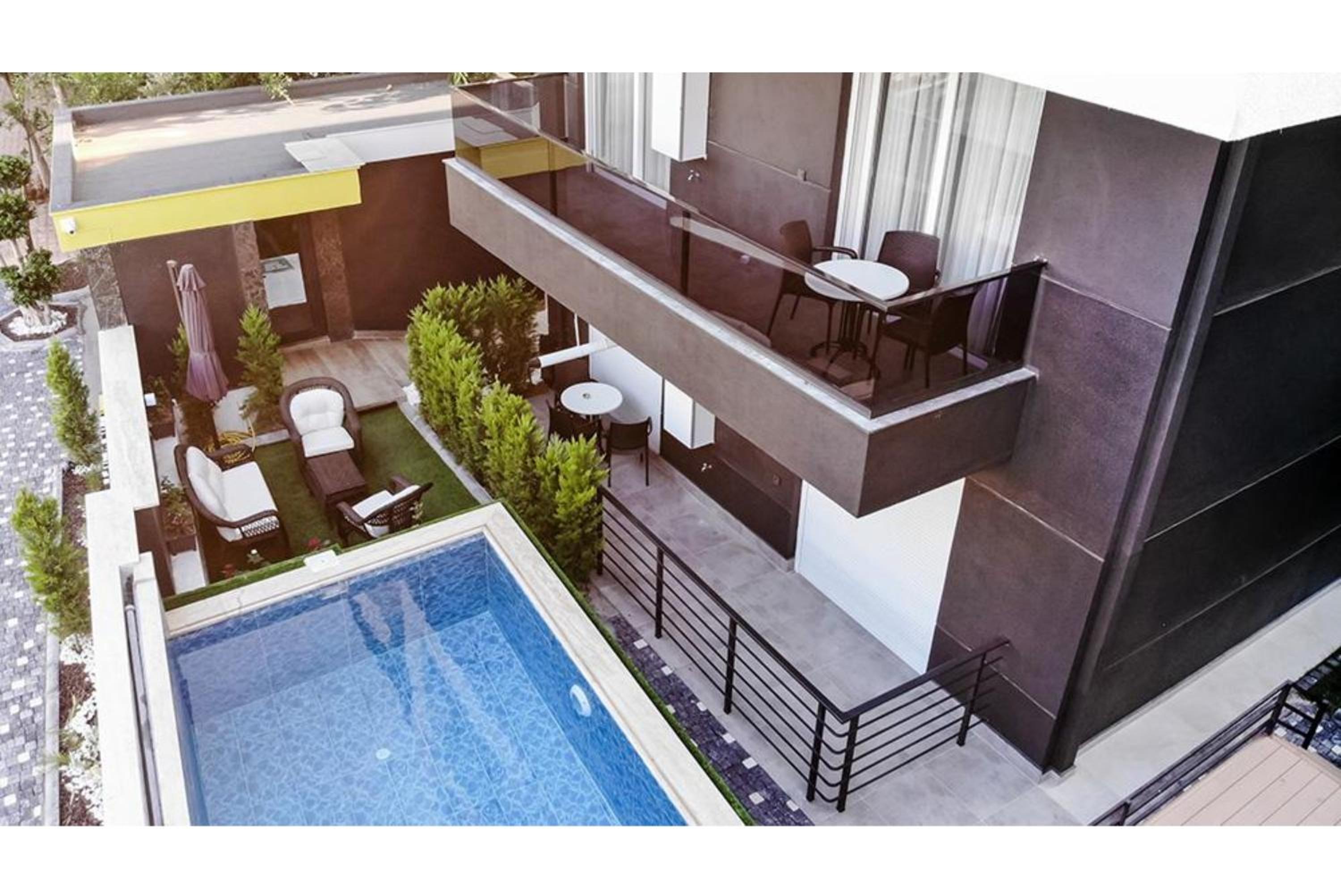 Stile Suite Family Hotel - Image 144
