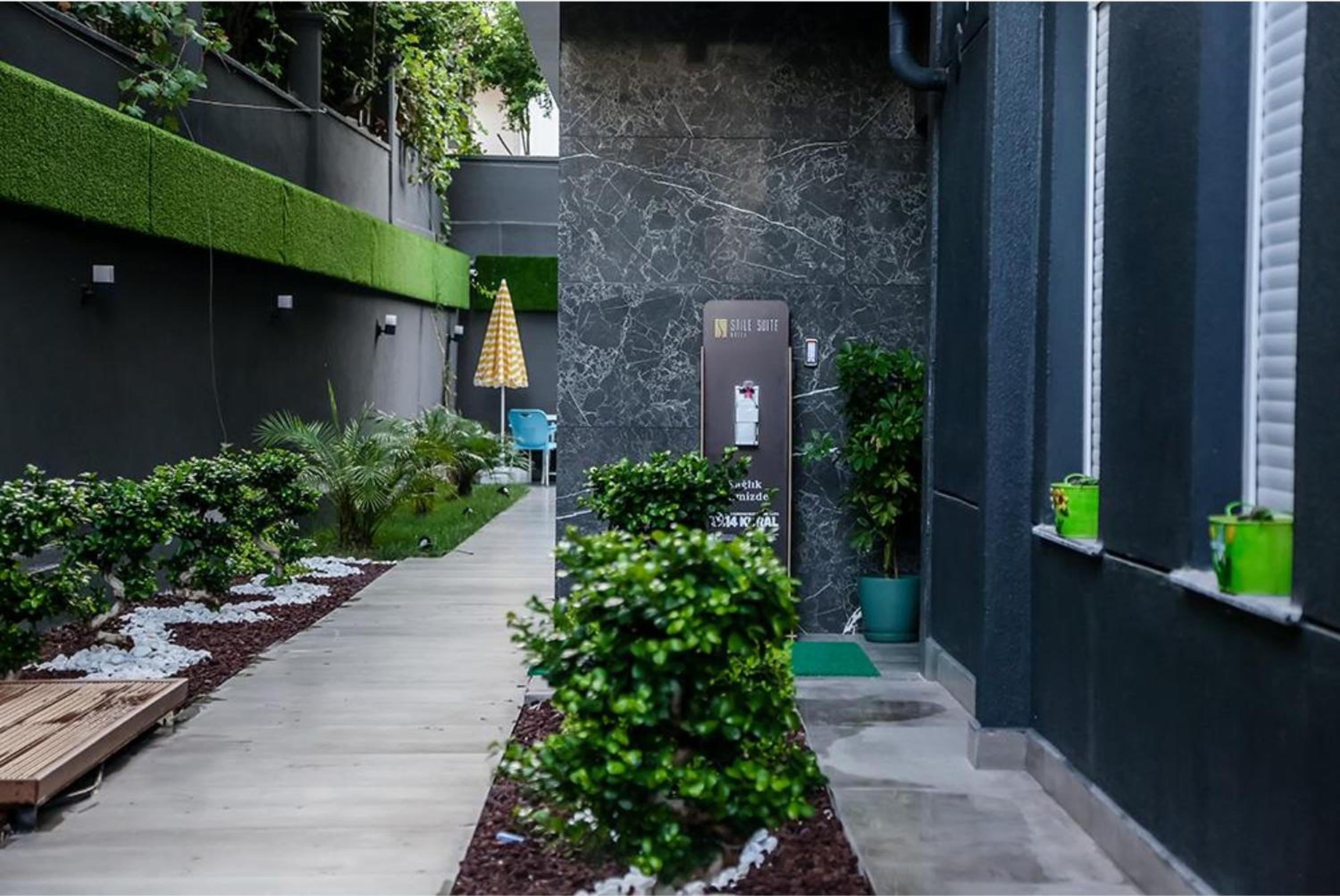 Stile Suite Family Hotel - Image 146