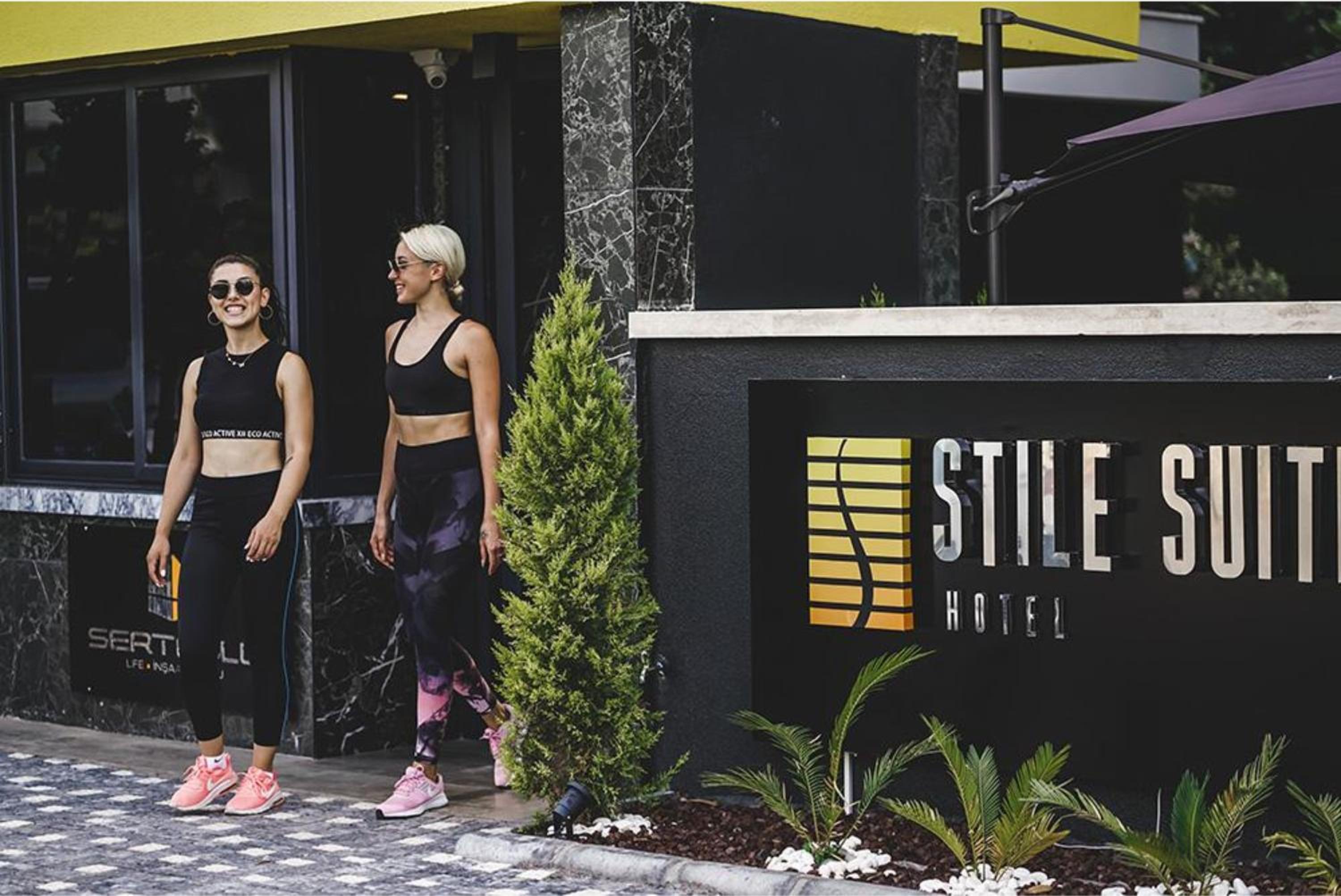 Stile Suite Family Hotel - Image 85