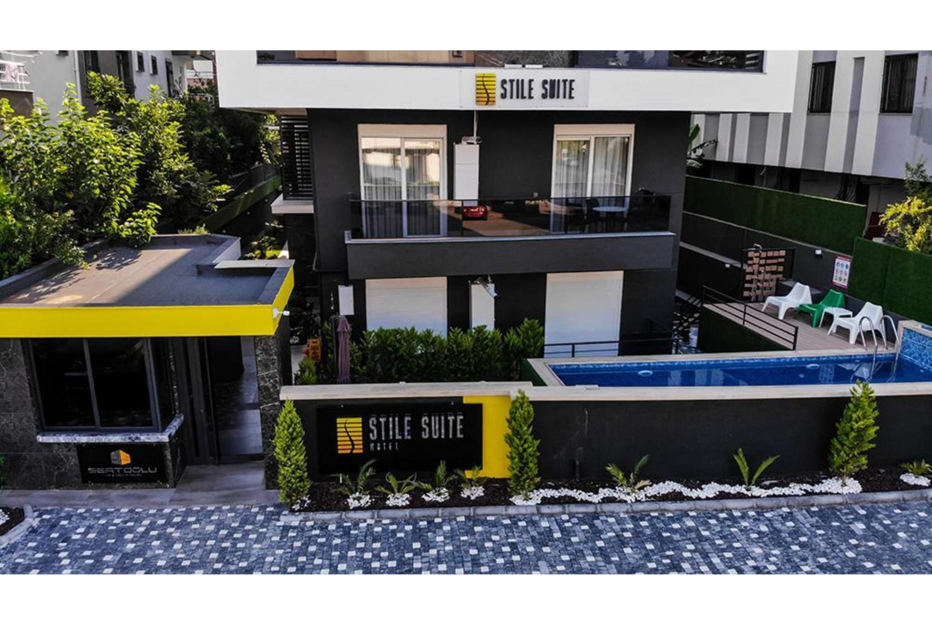 Stile Suite Family Hotel - Image 86