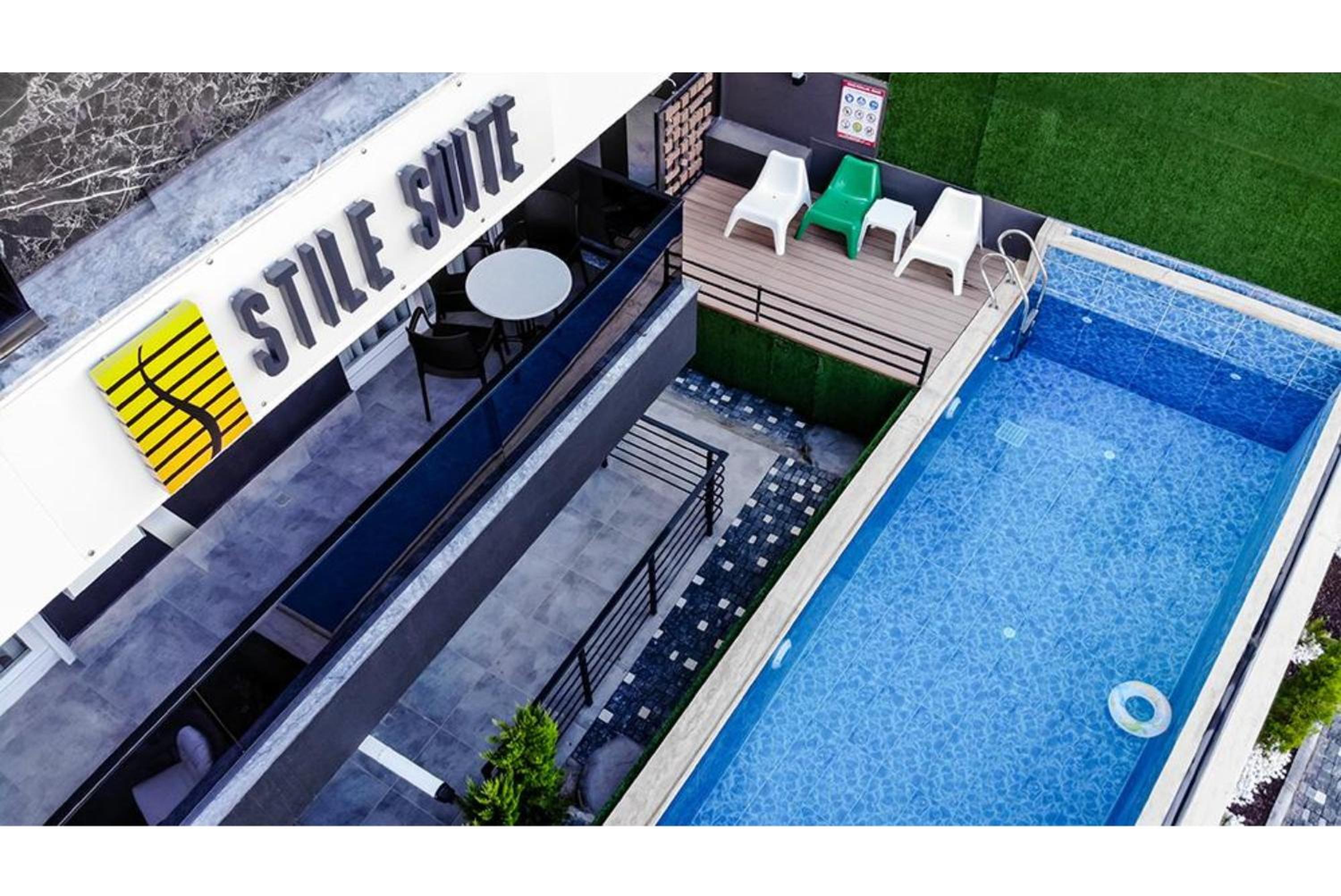 Stile Suite Family Hotel - Image 31